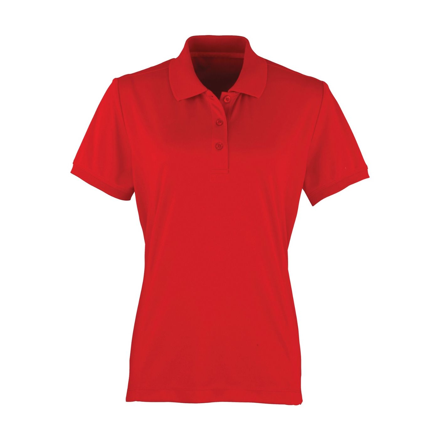 PR616 - Premier Women's Coolchecker Piqué Polo