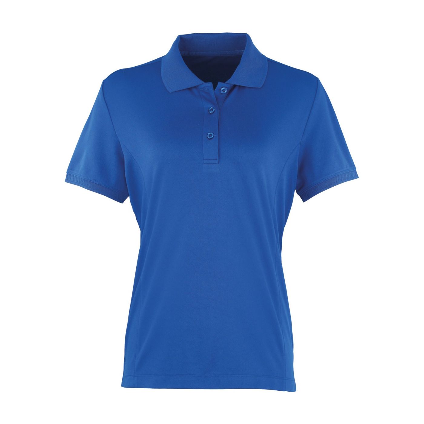 PR616 - Premier Women's Coolchecker Piqué Polo