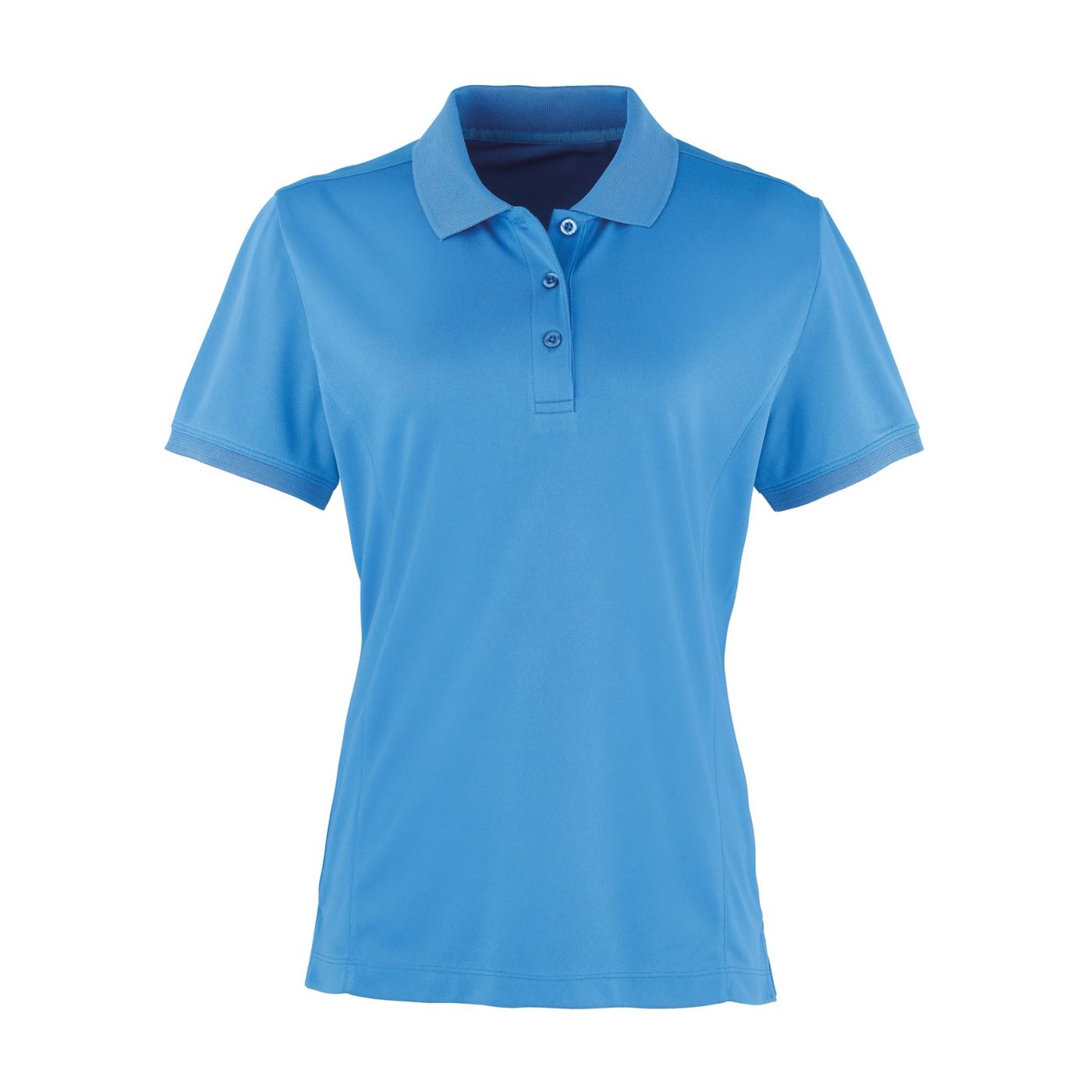 PR616 - Premier Women's Coolchecker Piqué Polo