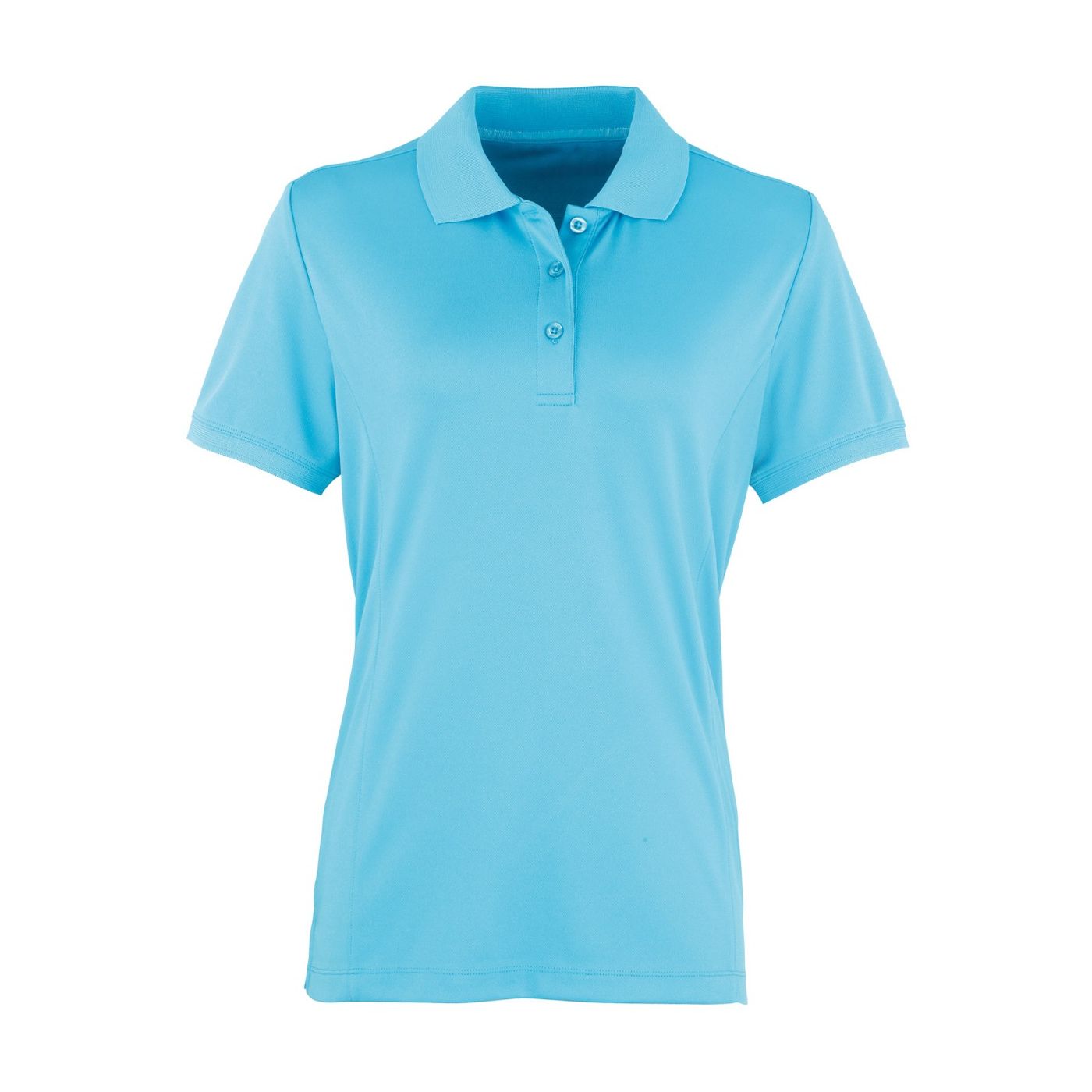 PR616 - Premier Women's Coolchecker Piqué Polo