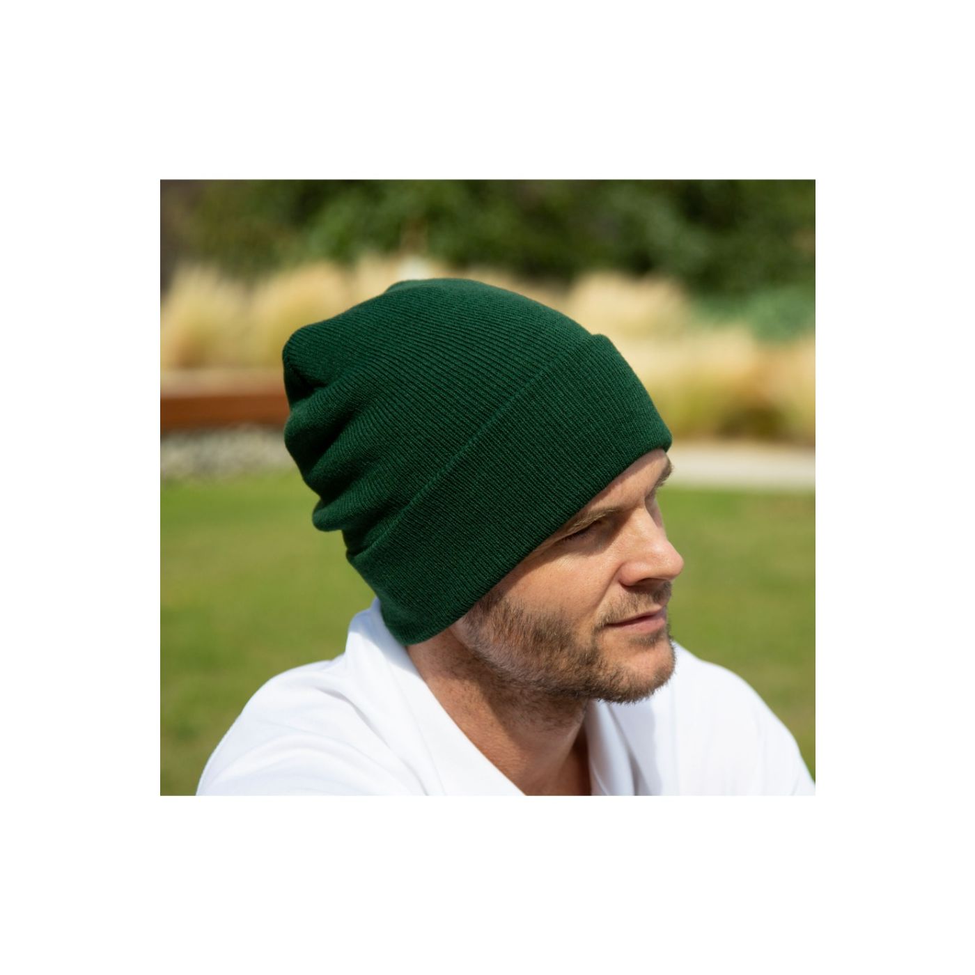 RC29 - Result Woolly Ski Beanie Hat