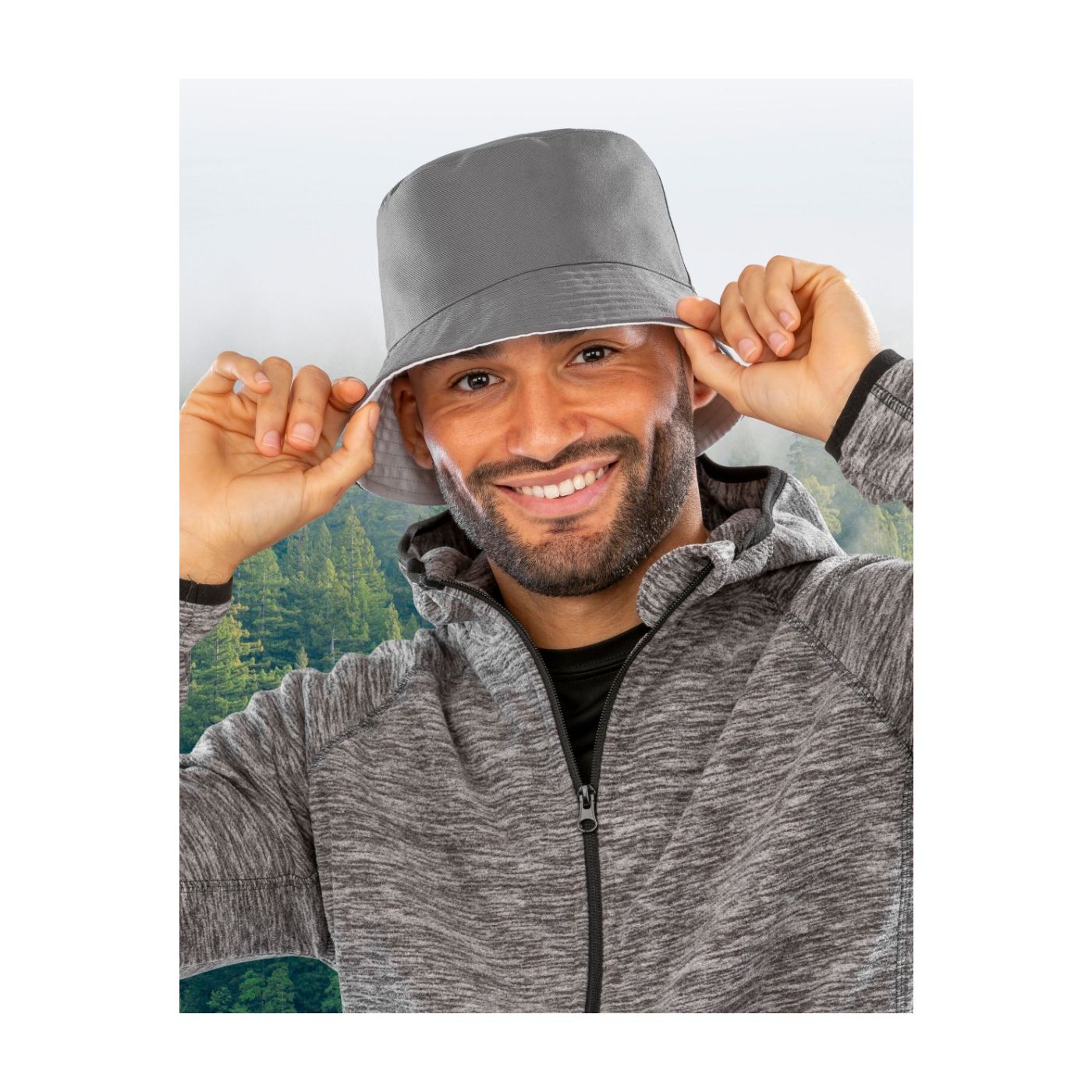 RC985X - Result Reversible Bucket Hat