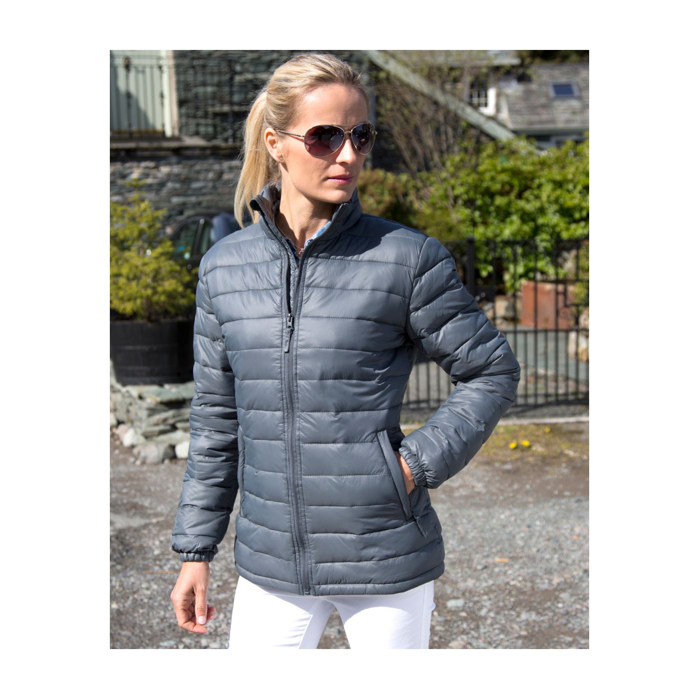 R192F - Result Ice Bird Jacket - Ladies