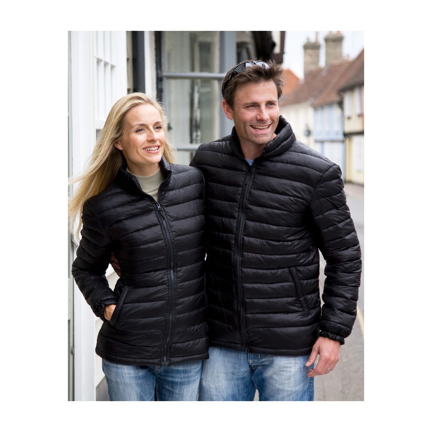 R192F - Result Ice Bird Jacket - Ladies