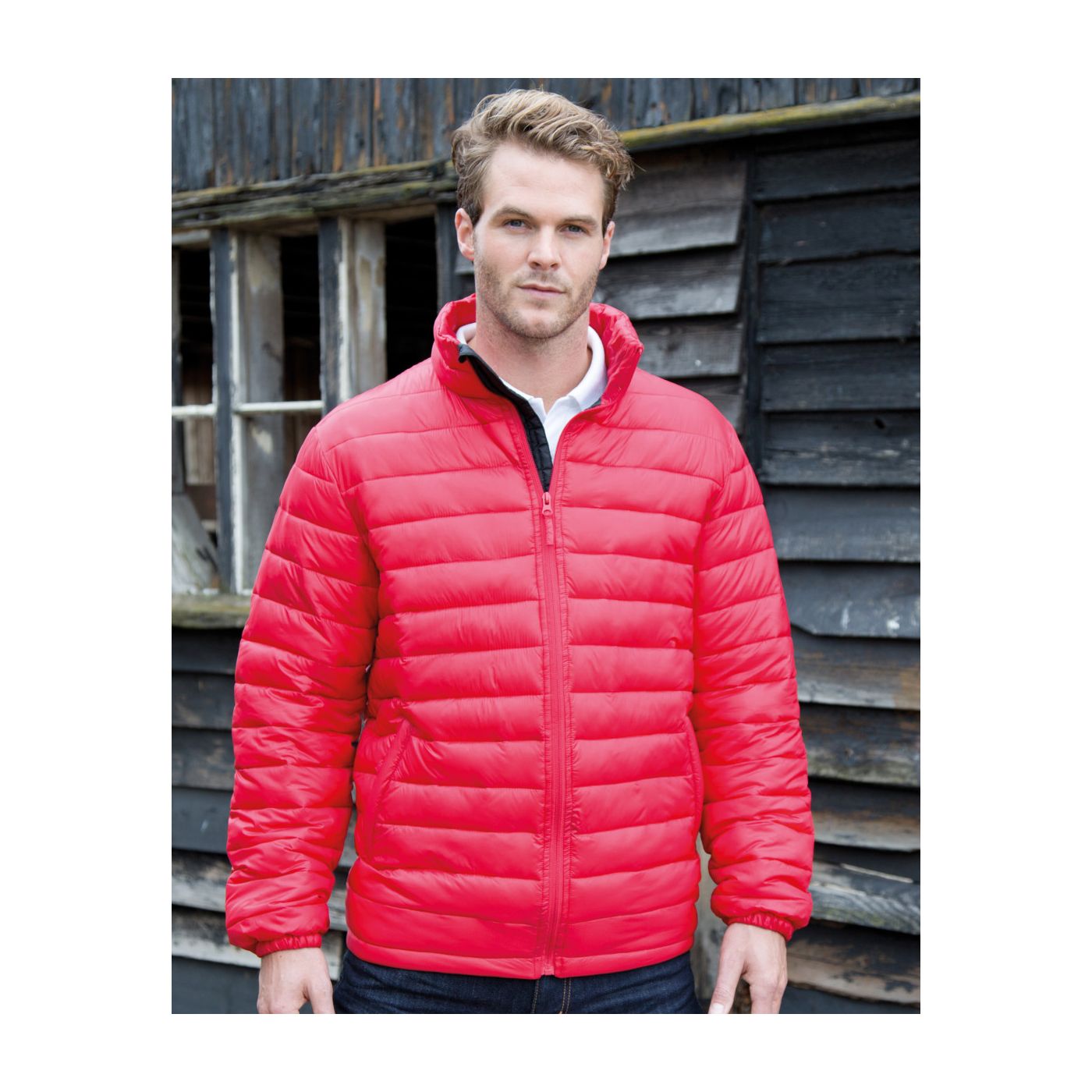 R192M - Result Urban Outdoor Ice Bird Jacket - Mens