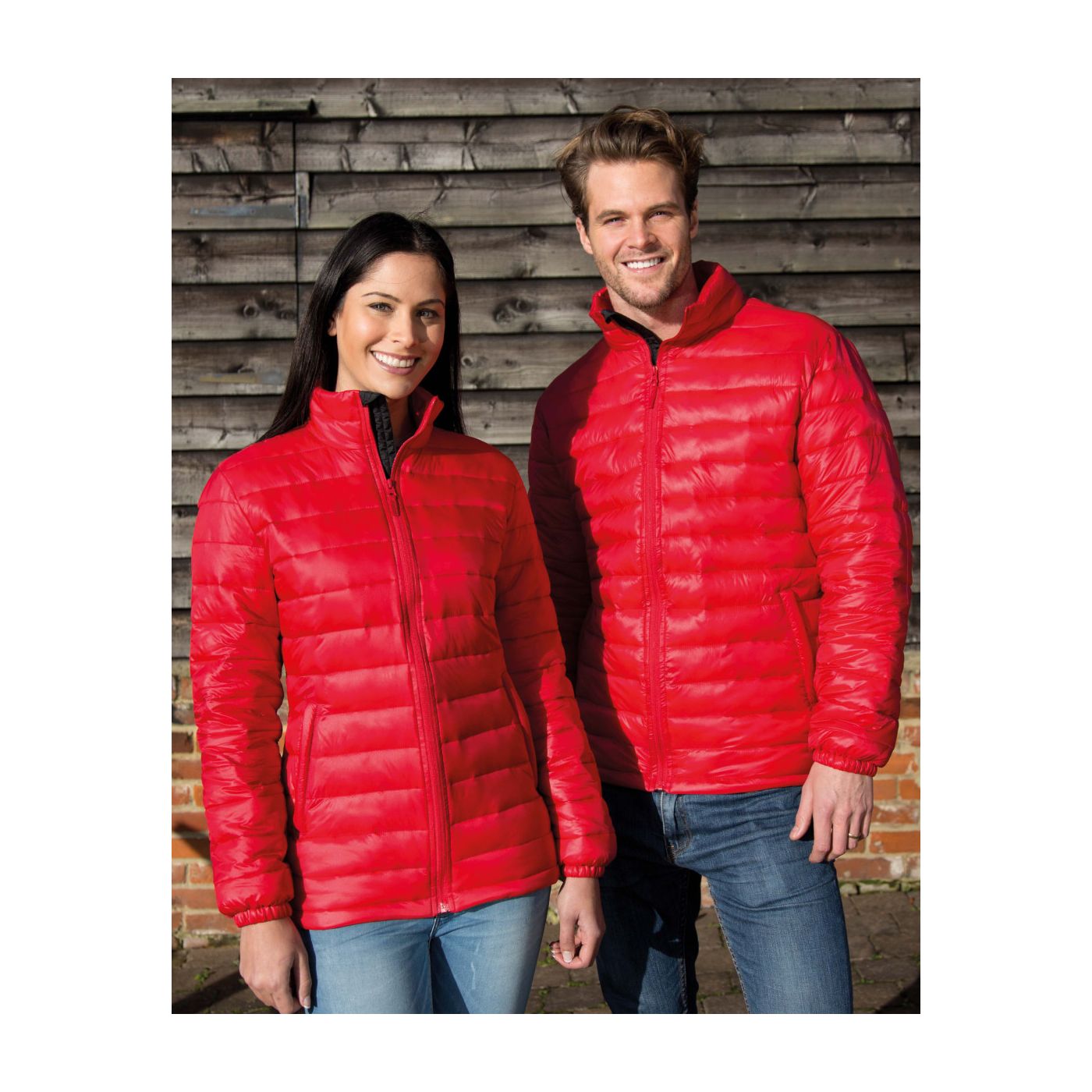 R192M - Result Urban Outdoor Ice Bird Jacket - Mens