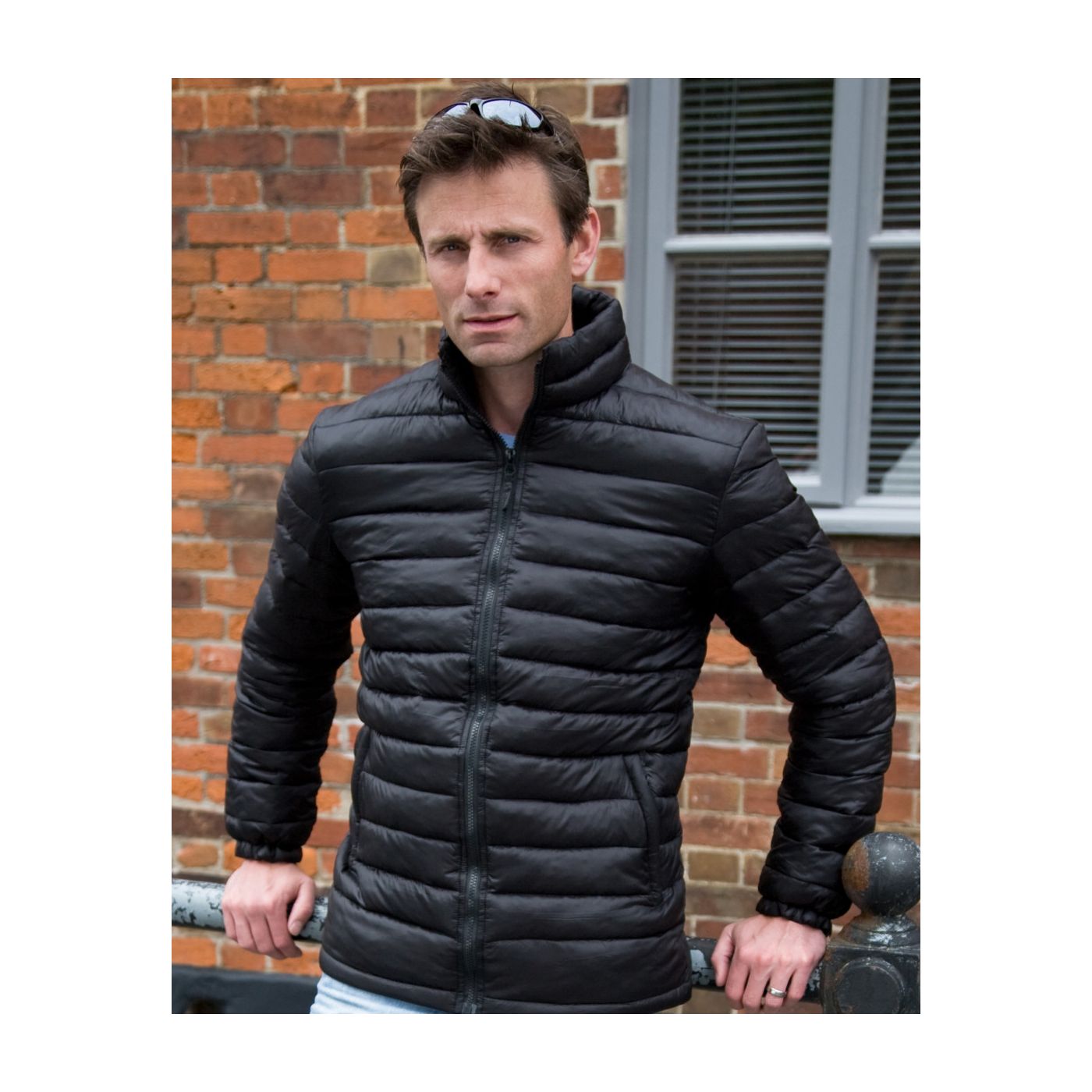 R192M - Result Urban Outdoor Ice Bird Jacket - Mens