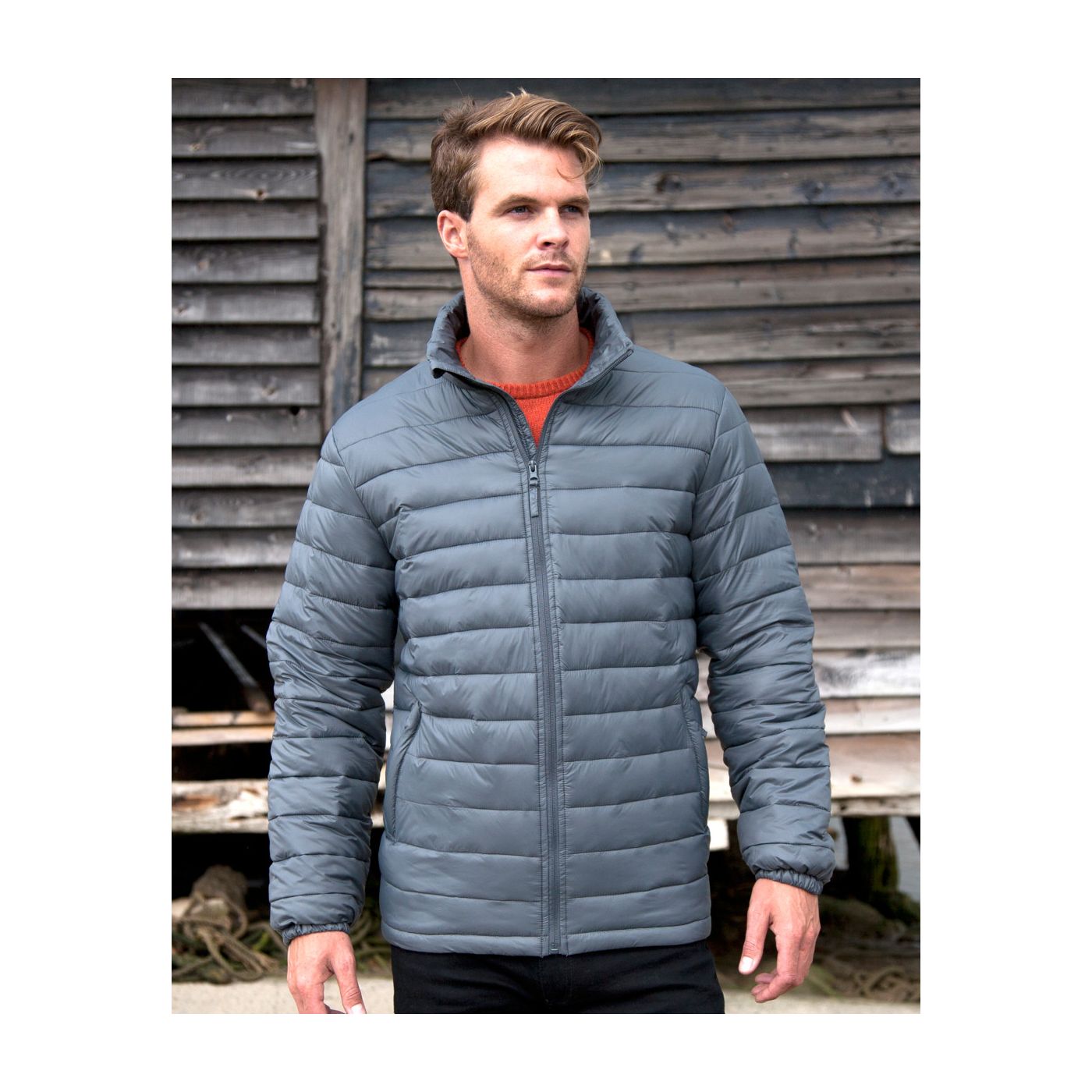 R192M - Result Urban Outdoor Ice Bird Jacket - Mens