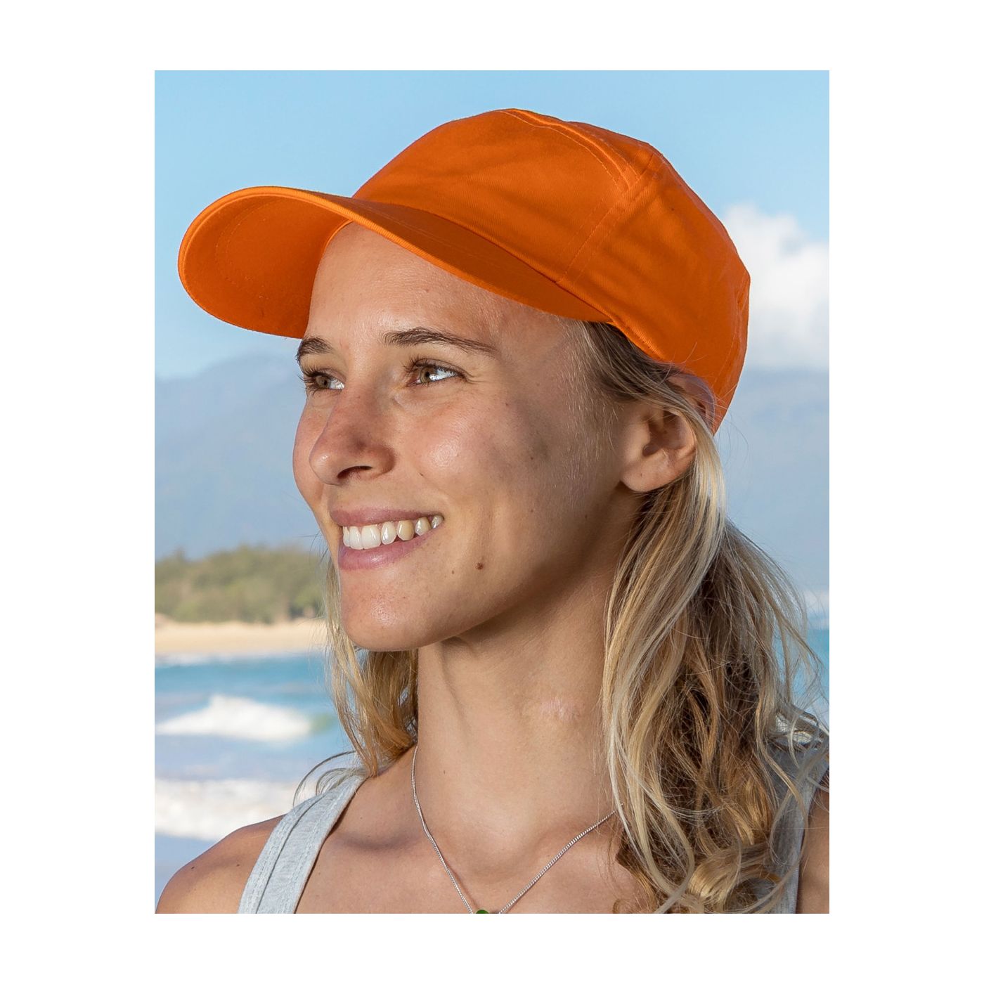 RC02 - Baseball Cap Result