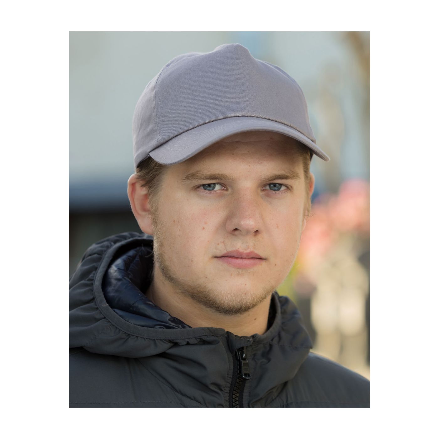 RC05 - Result Cotton Baseball Cap