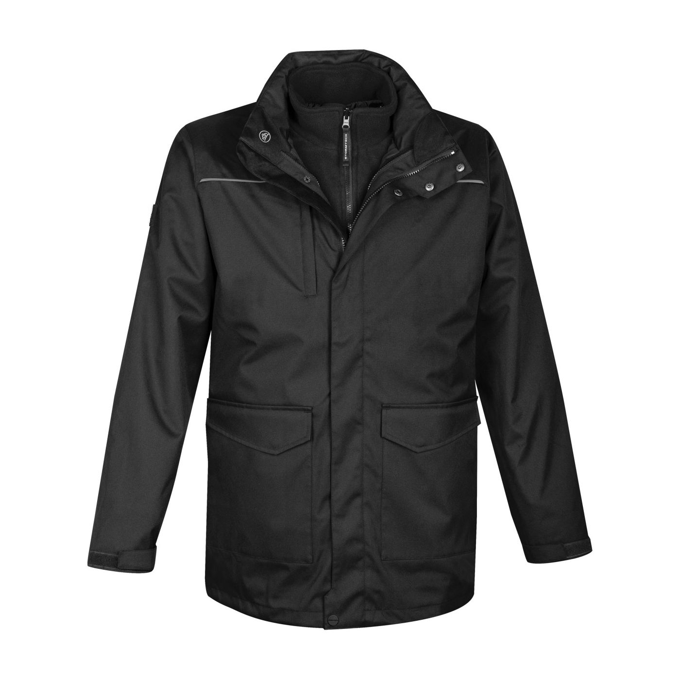 TPX-3 - Stormtech Men's Vortex HD 3-in-1 System Parka