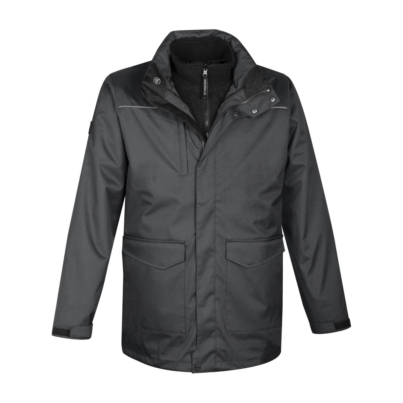 TPX-3 - Stormtech Men's Vortex HD 3-in-1 System Parka