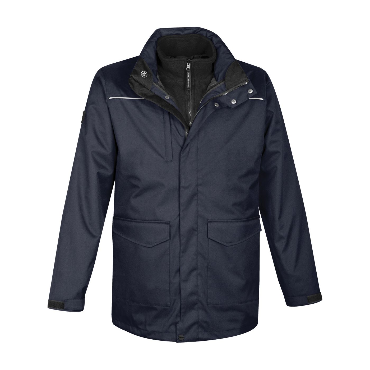 TPX-3 - Stormtech Men's Vortex HD 3-in-1 System Parka