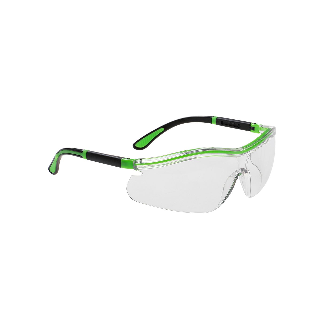 PS34 - Neon Safety Glasses