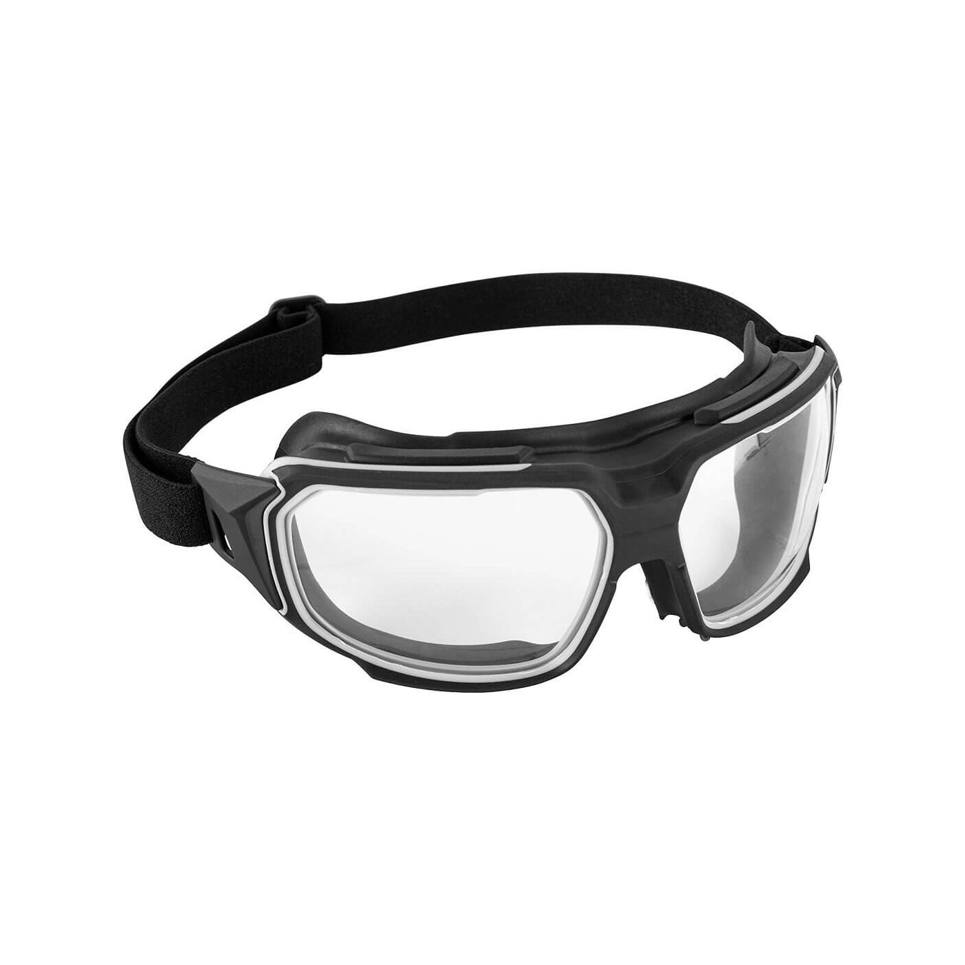 PS64 - Portwest Foldable Safety Goggle
