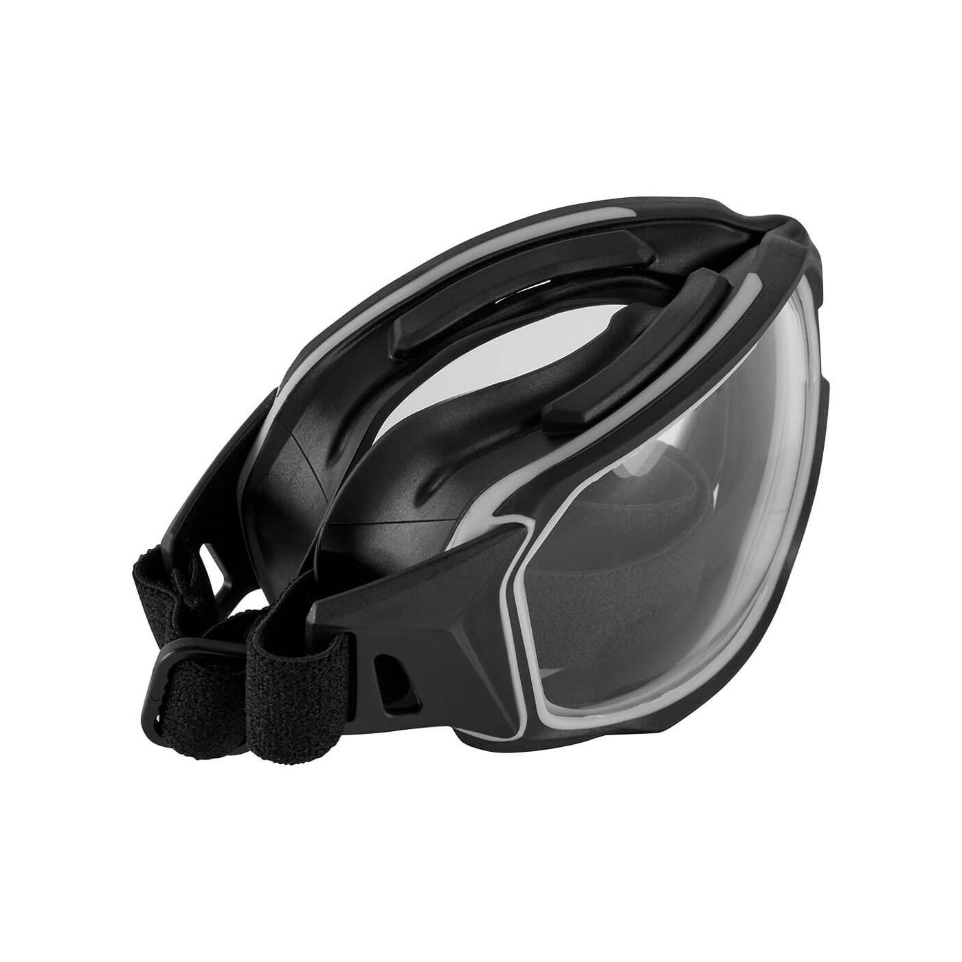 PS64 - Portwest Foldable Safety Goggle