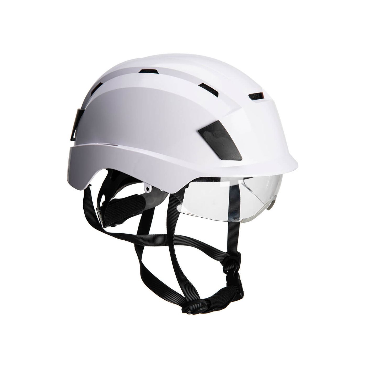 PS80 - Portwest Integrated Safety Helmet Visor