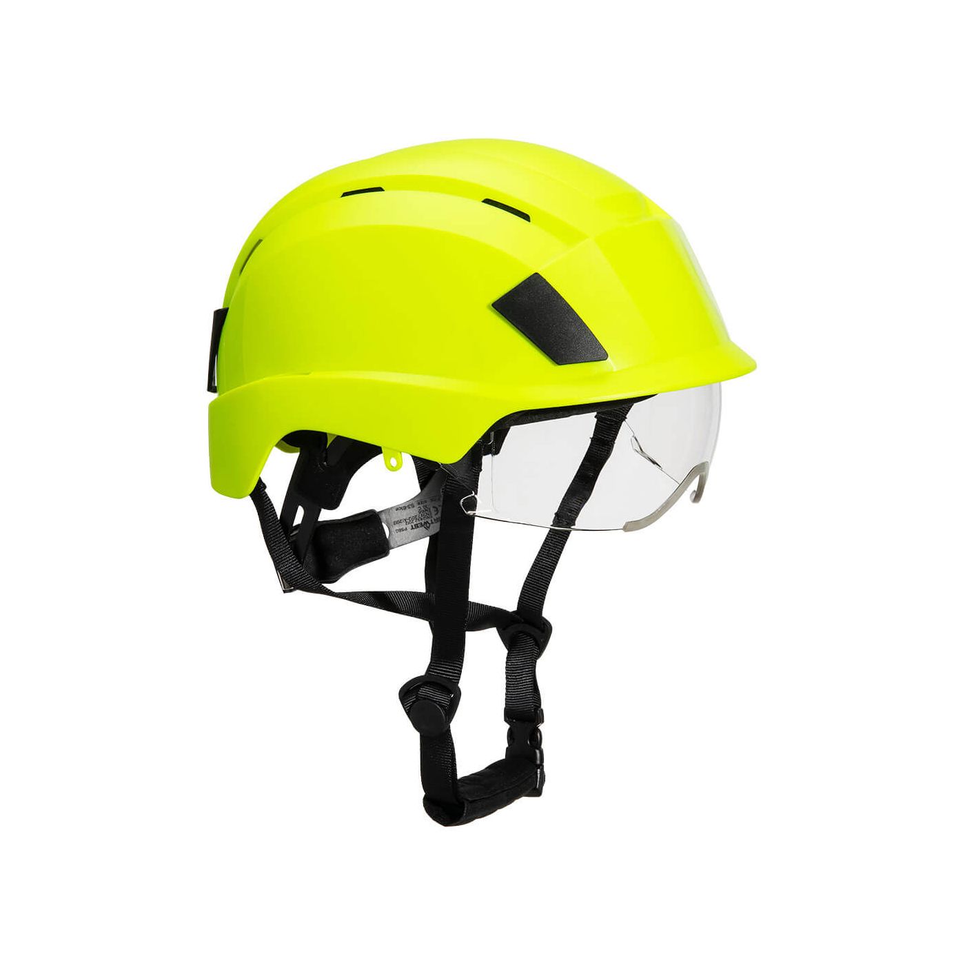 PS80 - Portwest Integrated Safety Helmet Visor