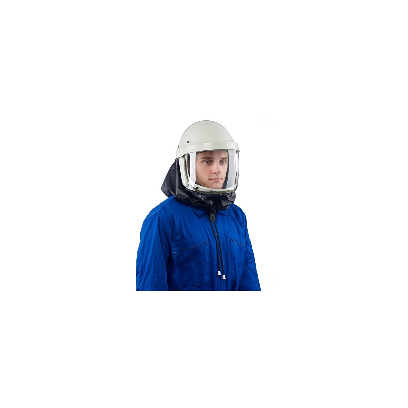 PR01475 - Protective Neck Cape for Gentex PF23/33 ESM Respirator