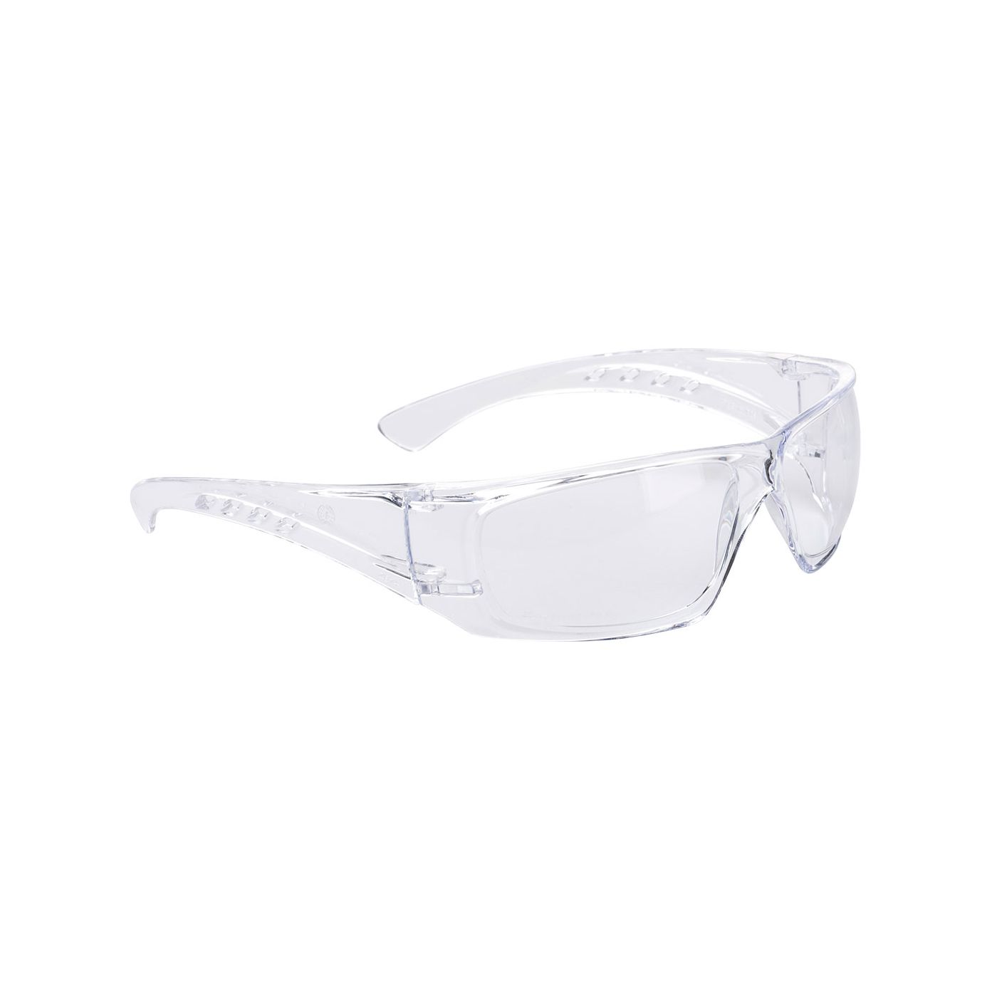 PW13 - Clear View Safety Glasses