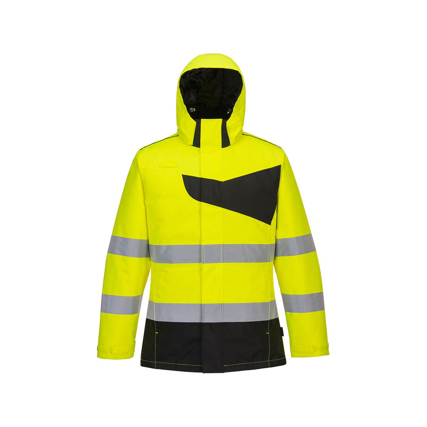 PW261 - Portwest PW2 High Vis Winter Jacket