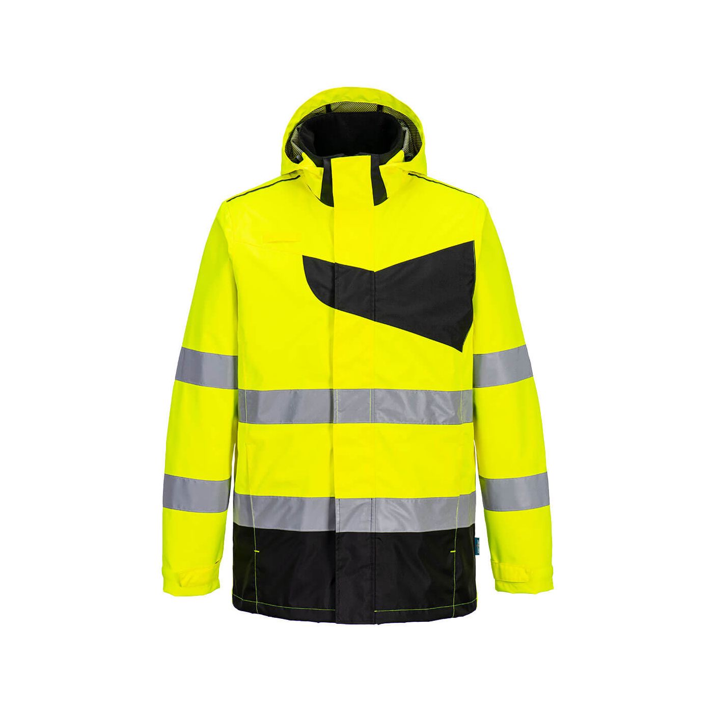 PW265 - PW2 Hi-Vis Rain Jacket