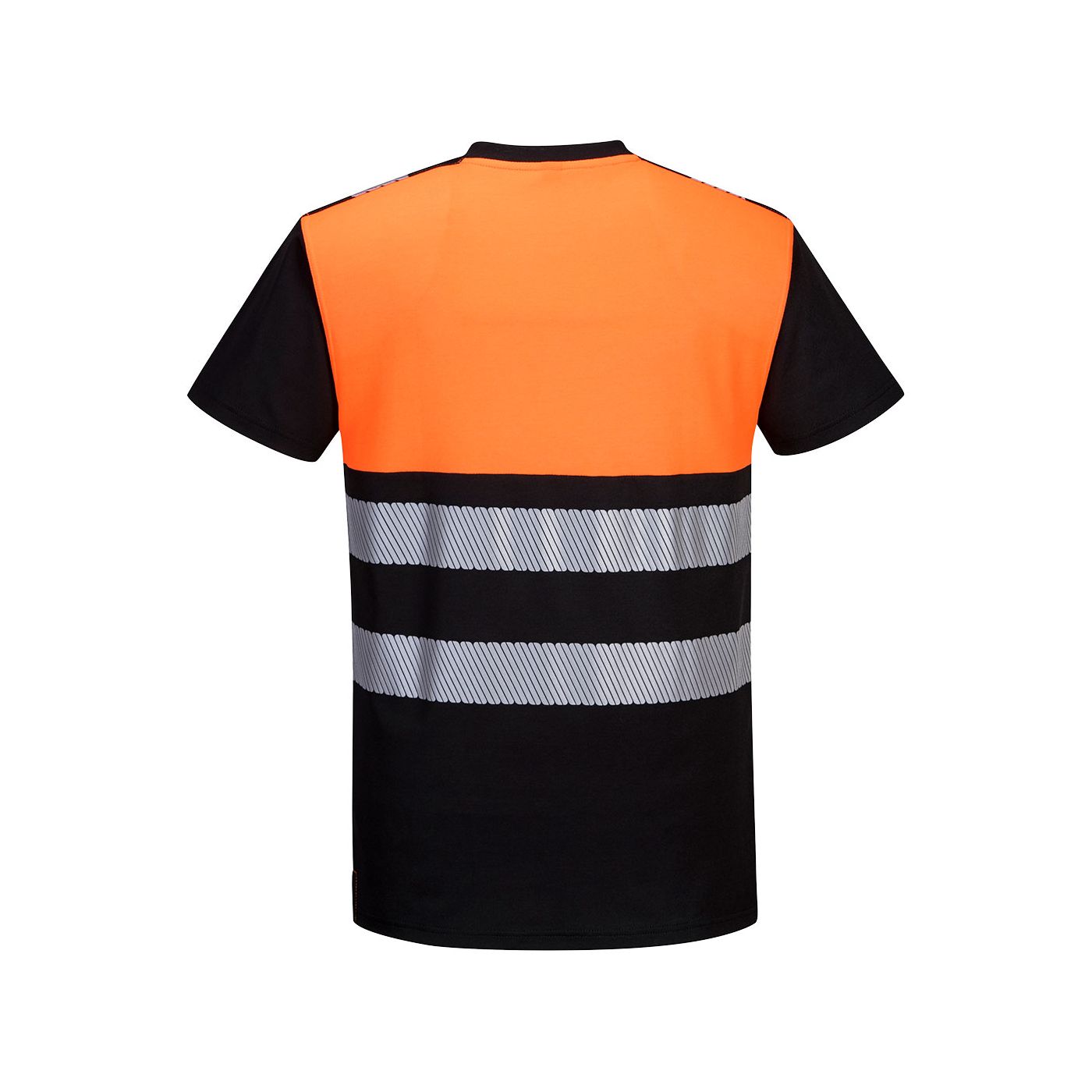 PW311 - Portwest PW3 Hi-Vis Cotton Comfort Teeshirt