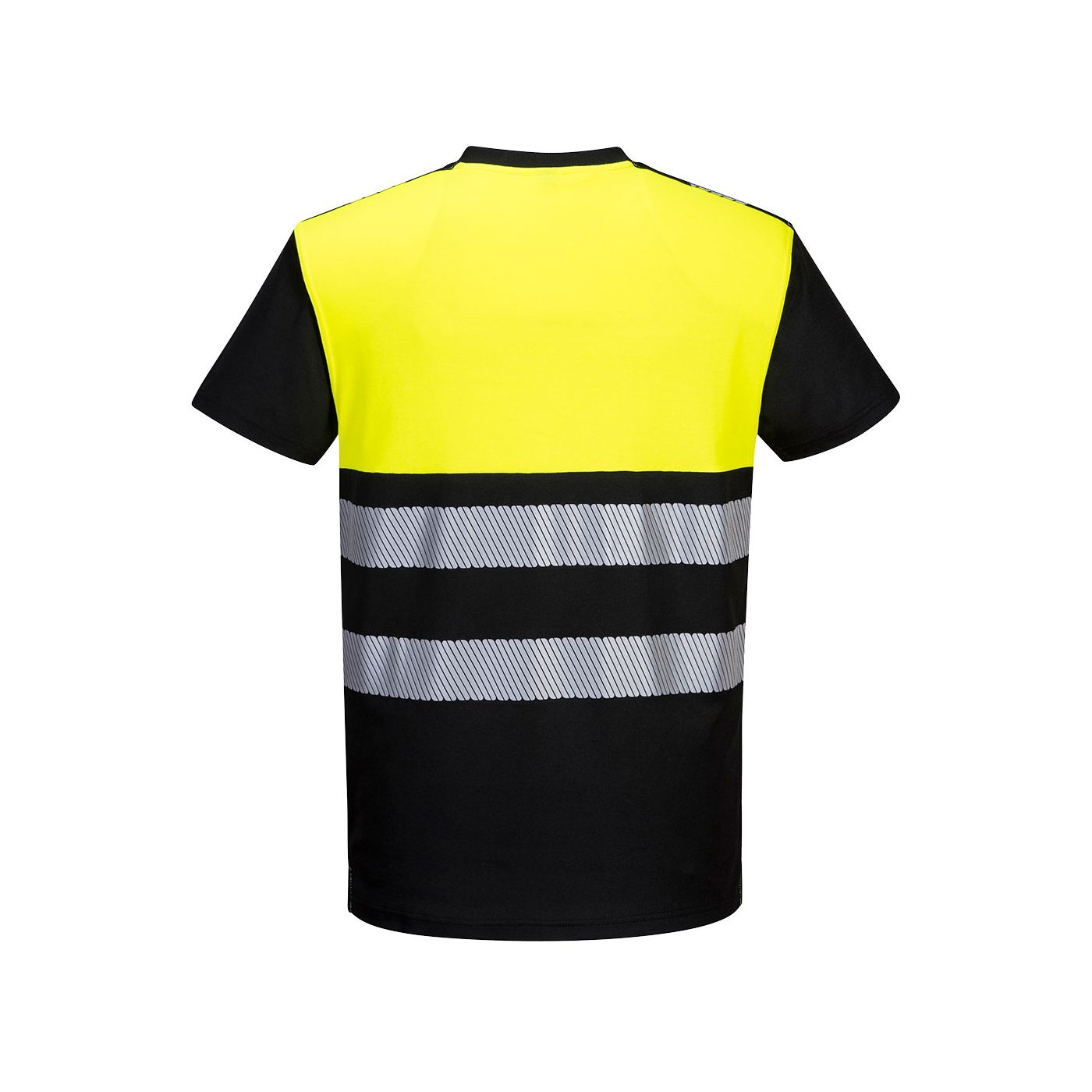PW311 - Portwest PW3 Hi-Vis Cotton Comfort Teeshirt