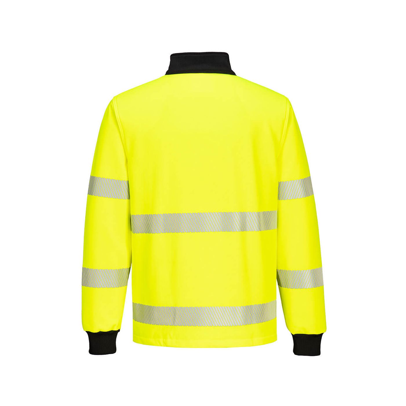 PW326 - PW3 Hi-Vis 1/4 Zip Sweatshirt
