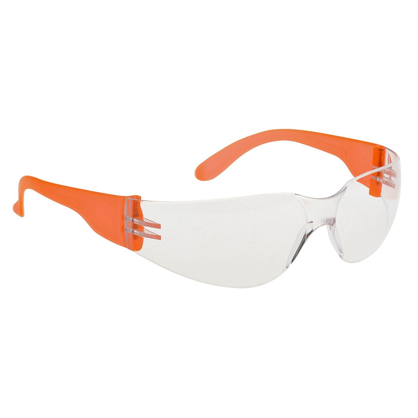 PW32 - Safety Glasses: Wraparound