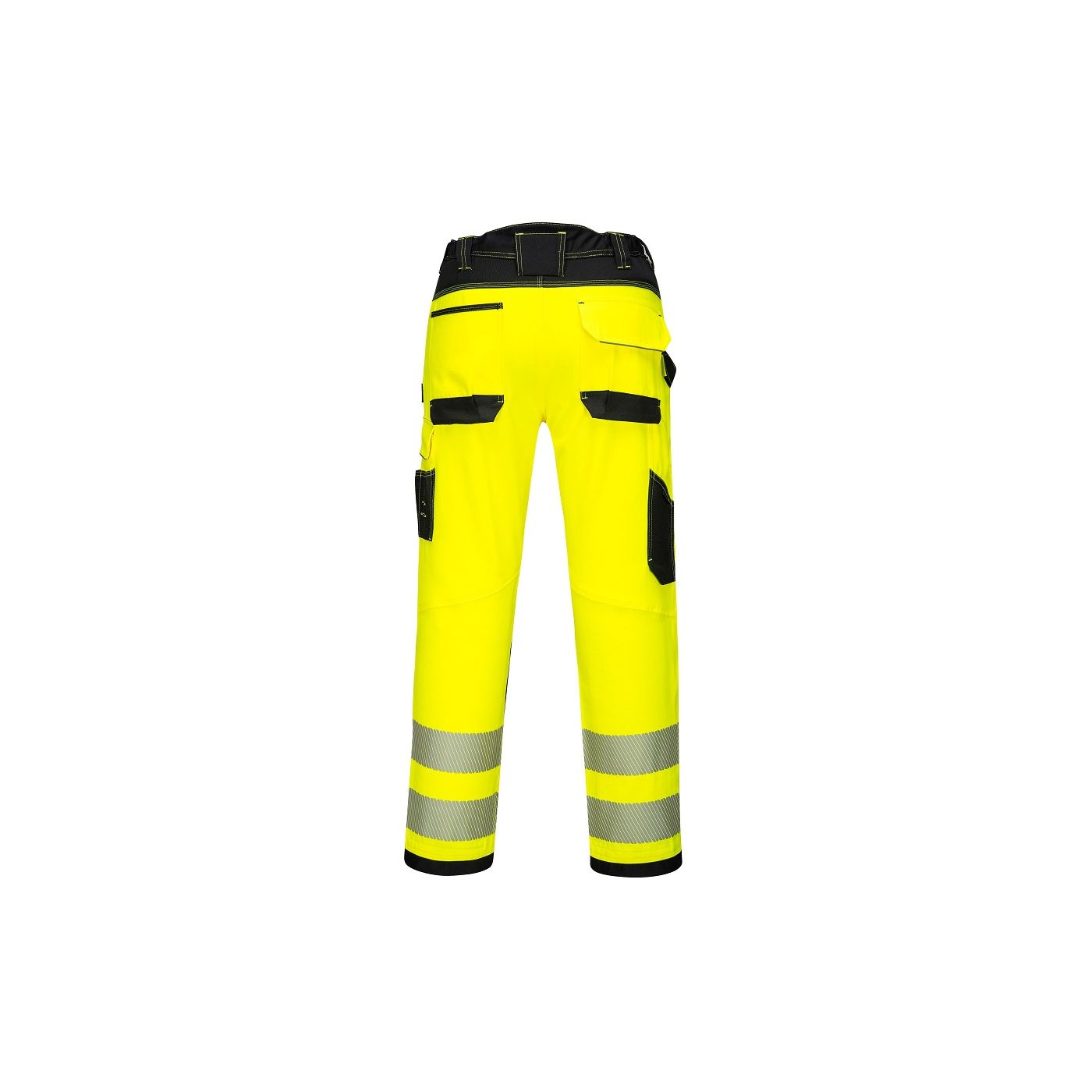 PW340 - Hi Vis Work Trouser