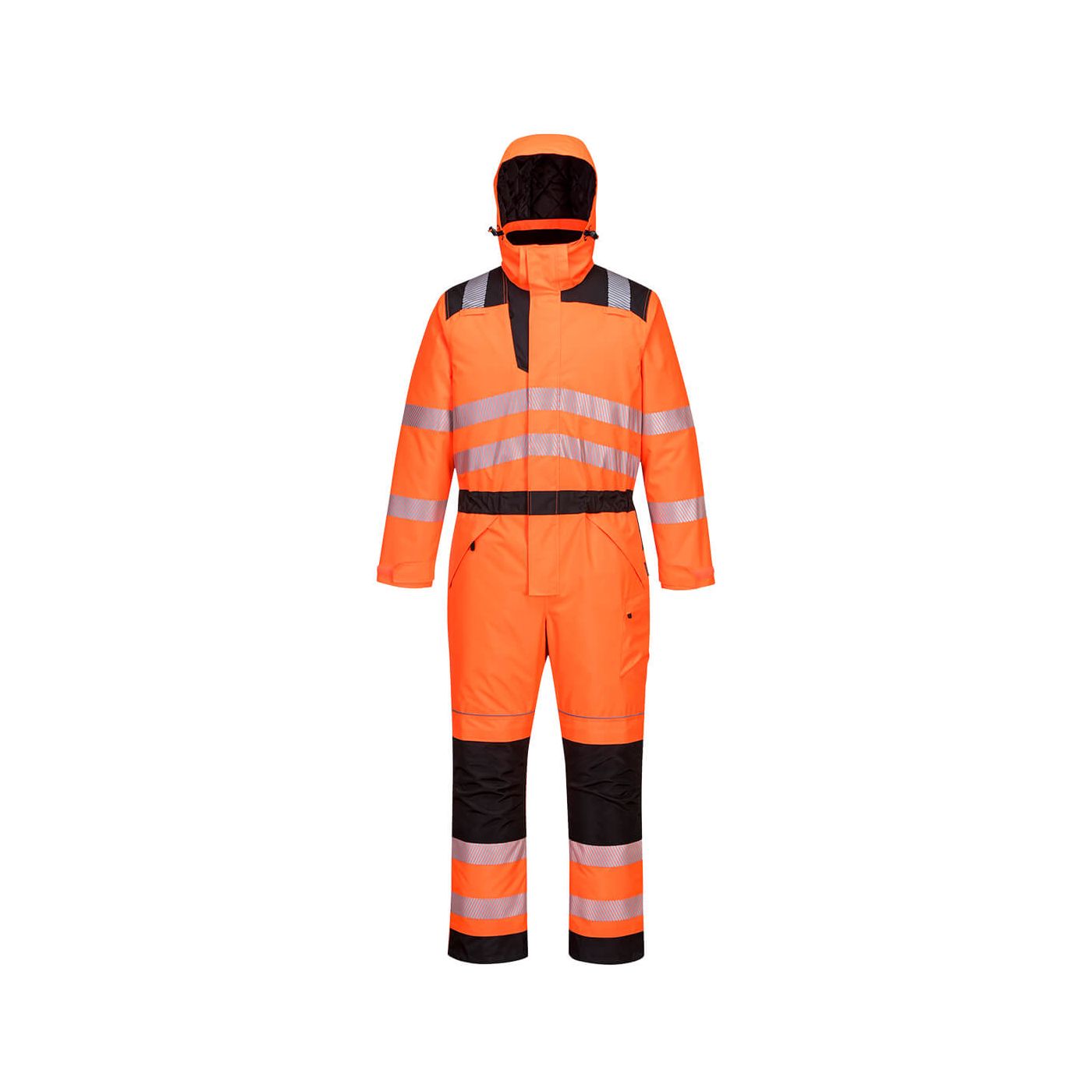 PW352 - Portwest PW3 High Vis Winter Coverall