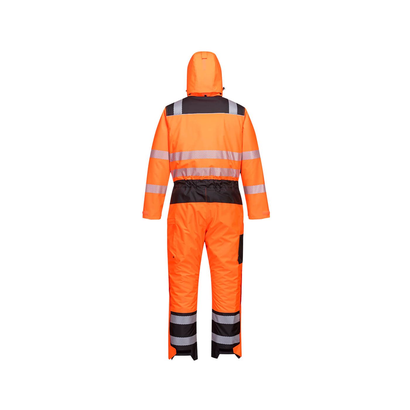 PW352 - Portwest PW3 High Vis Winter Coverall