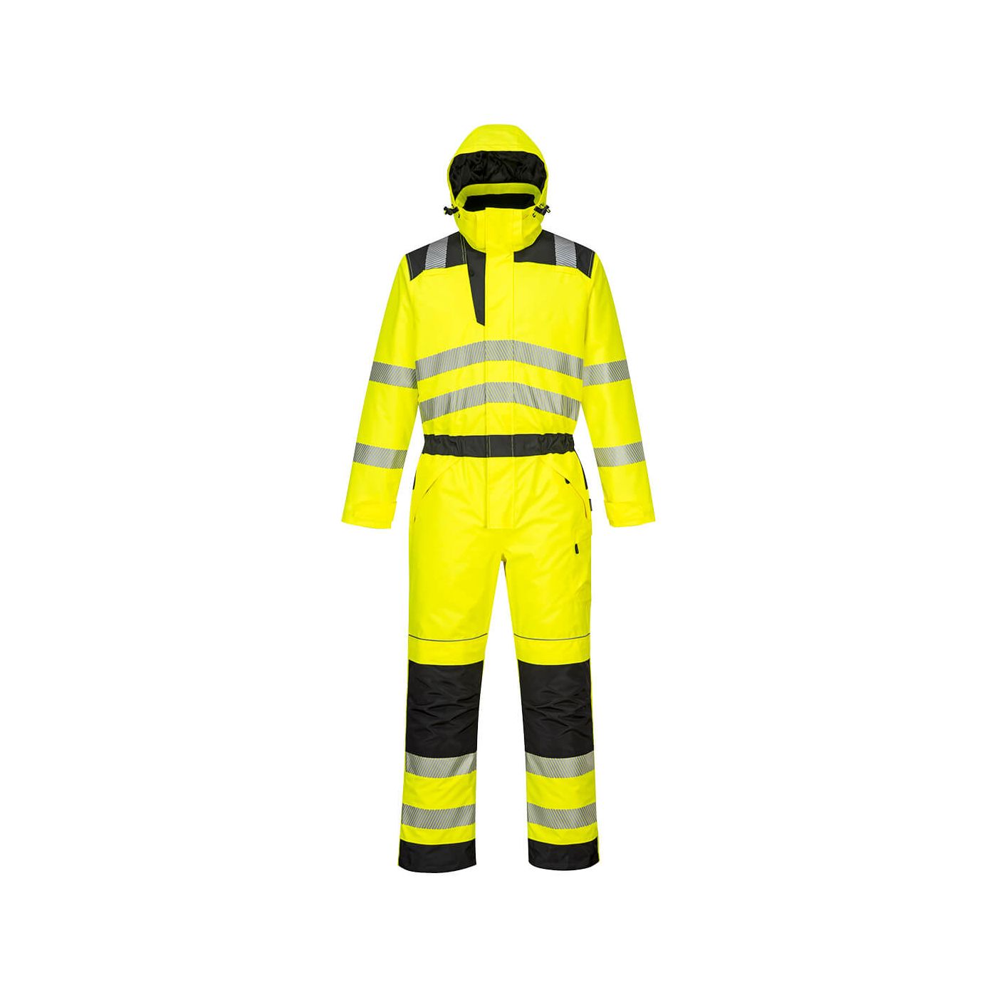 PW352 - Portwest PW3 High Vis Winter Coverall