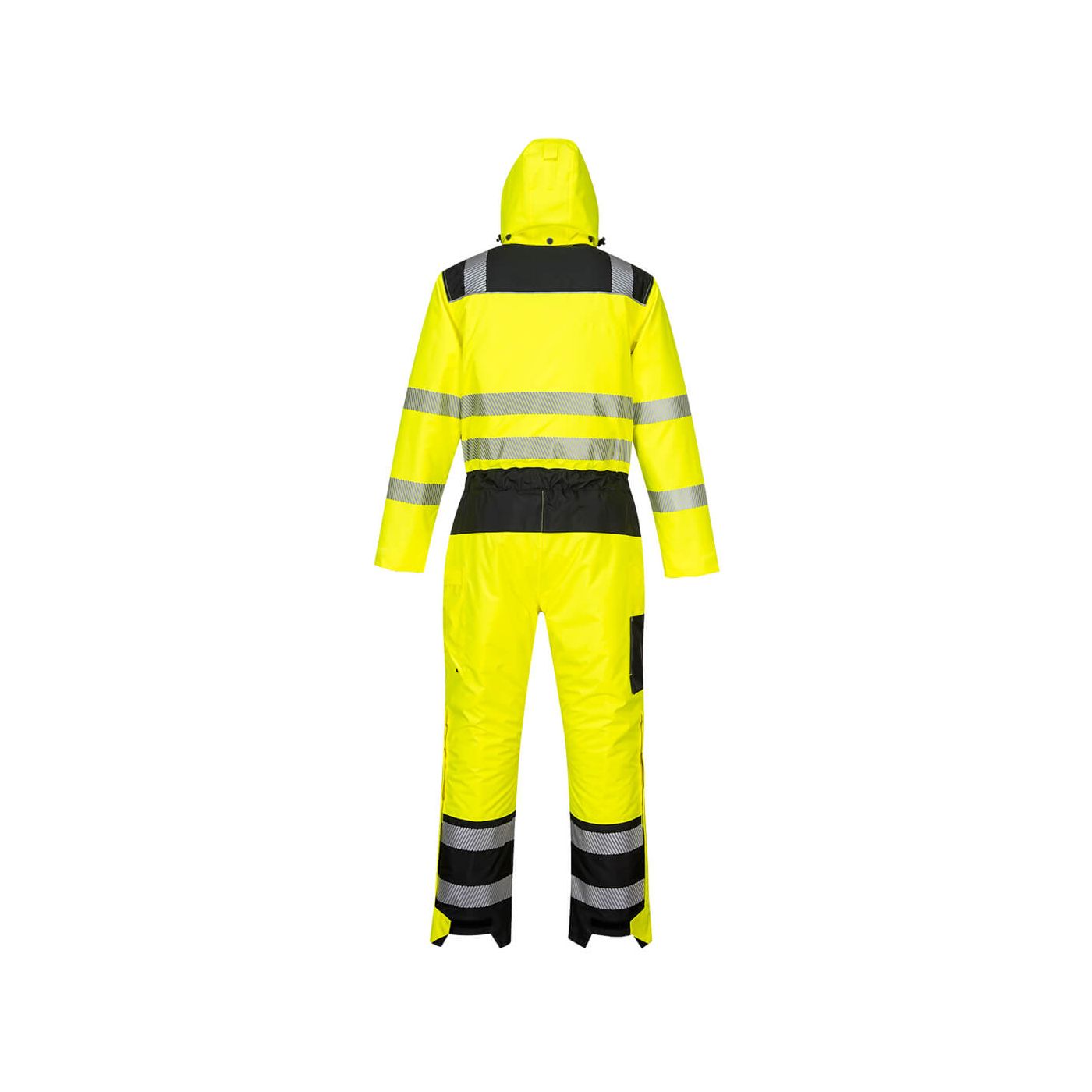 PW352 - Portwest PW3 High Vis Winter Coverall
