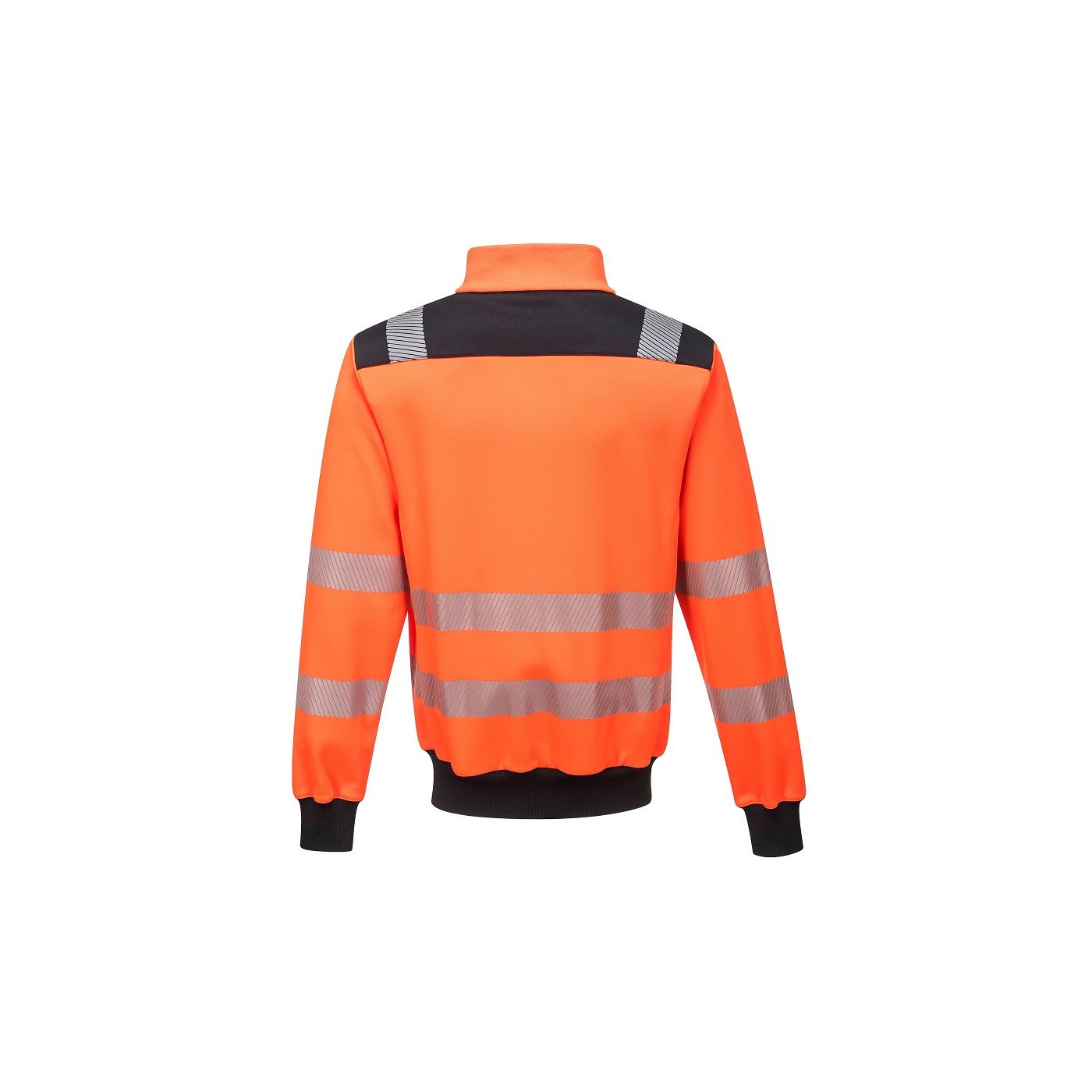 PW370 - Hi Vis Sweatshirt