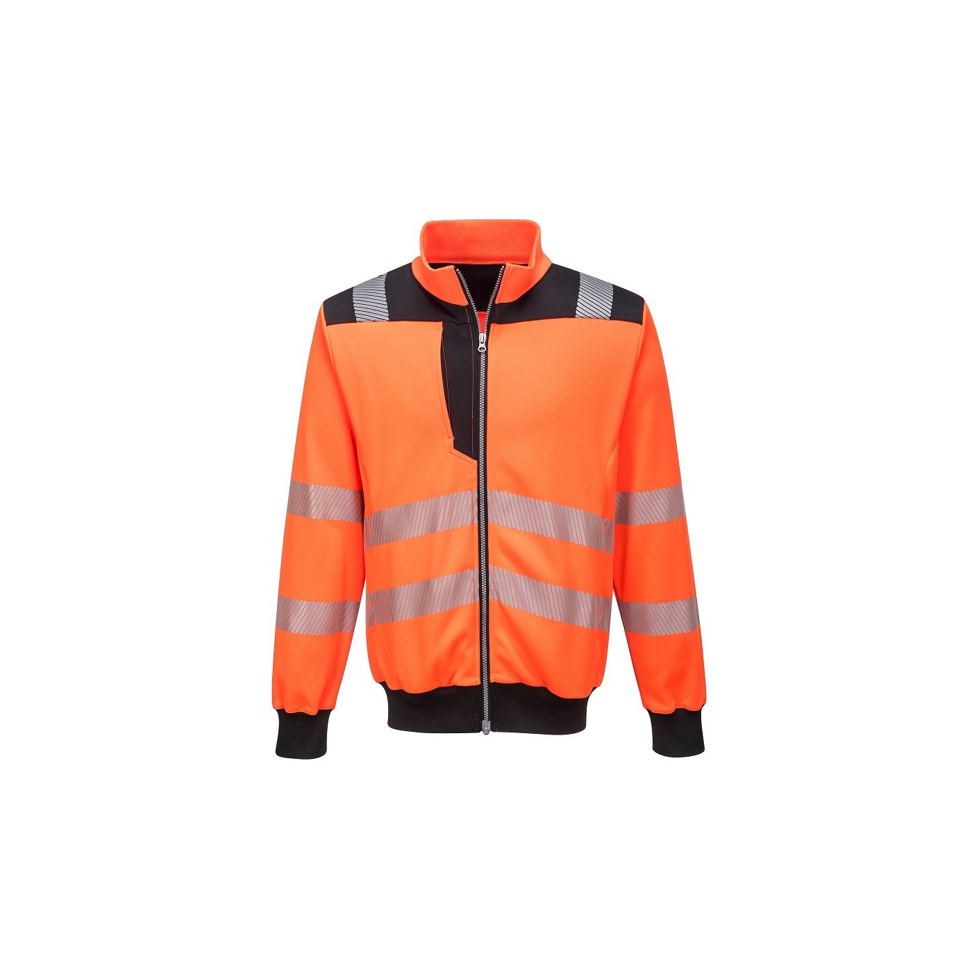 PW370 - Hi Vis Sweatshirt