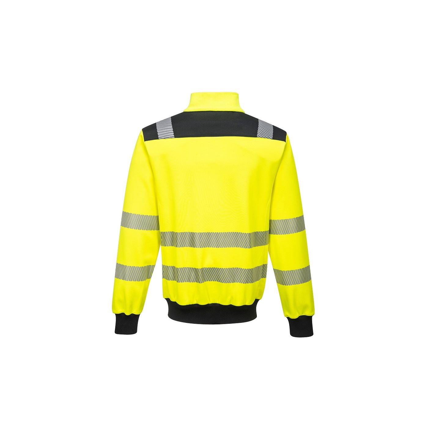 PW370 - Hi Vis Sweatshirt
