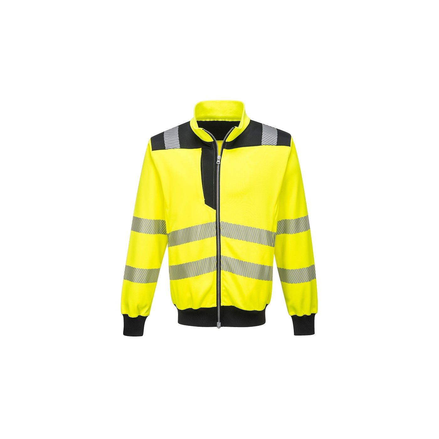 PW370 - Hi Vis Sweatshirt