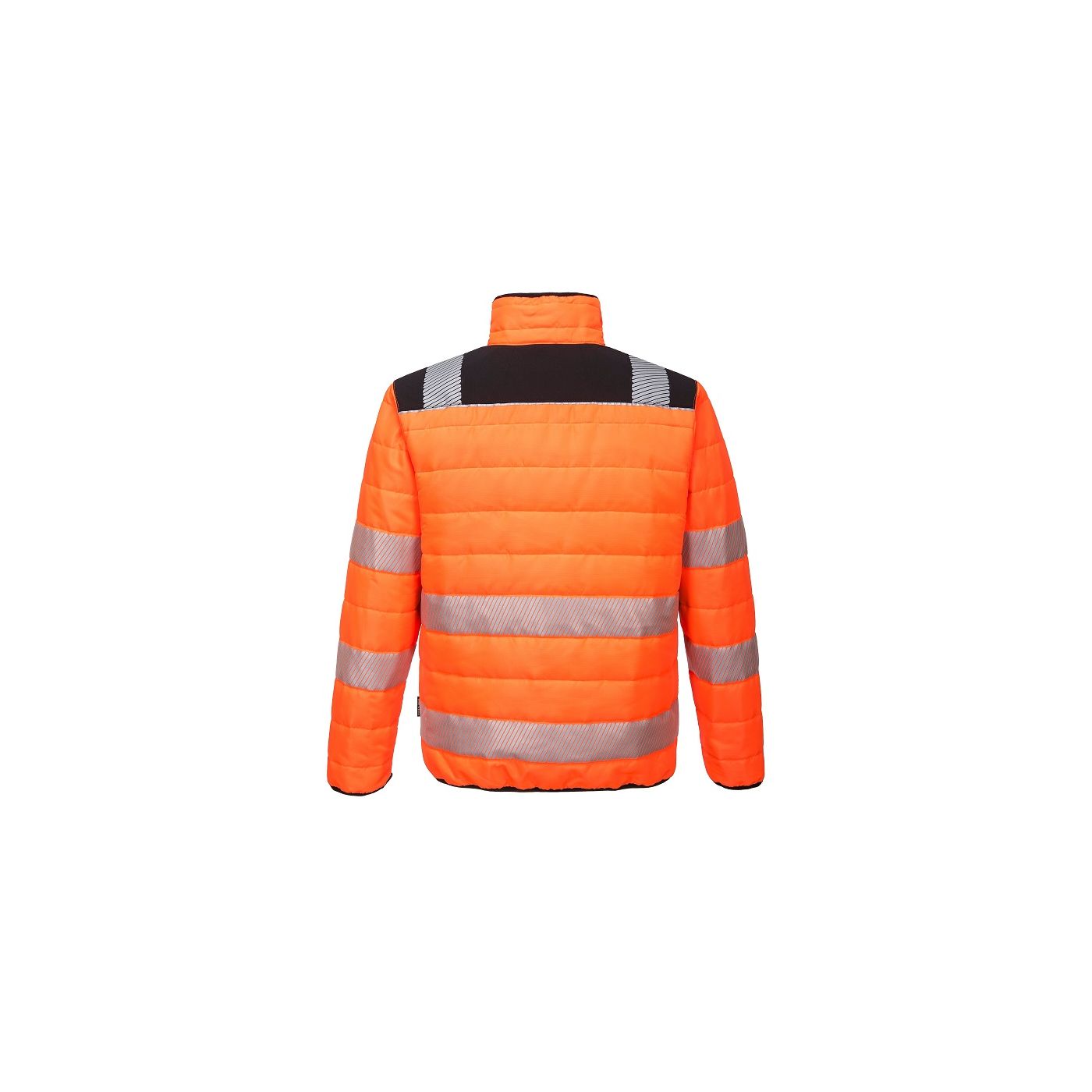 PW371 - Hi Vis Baffle Jacket
