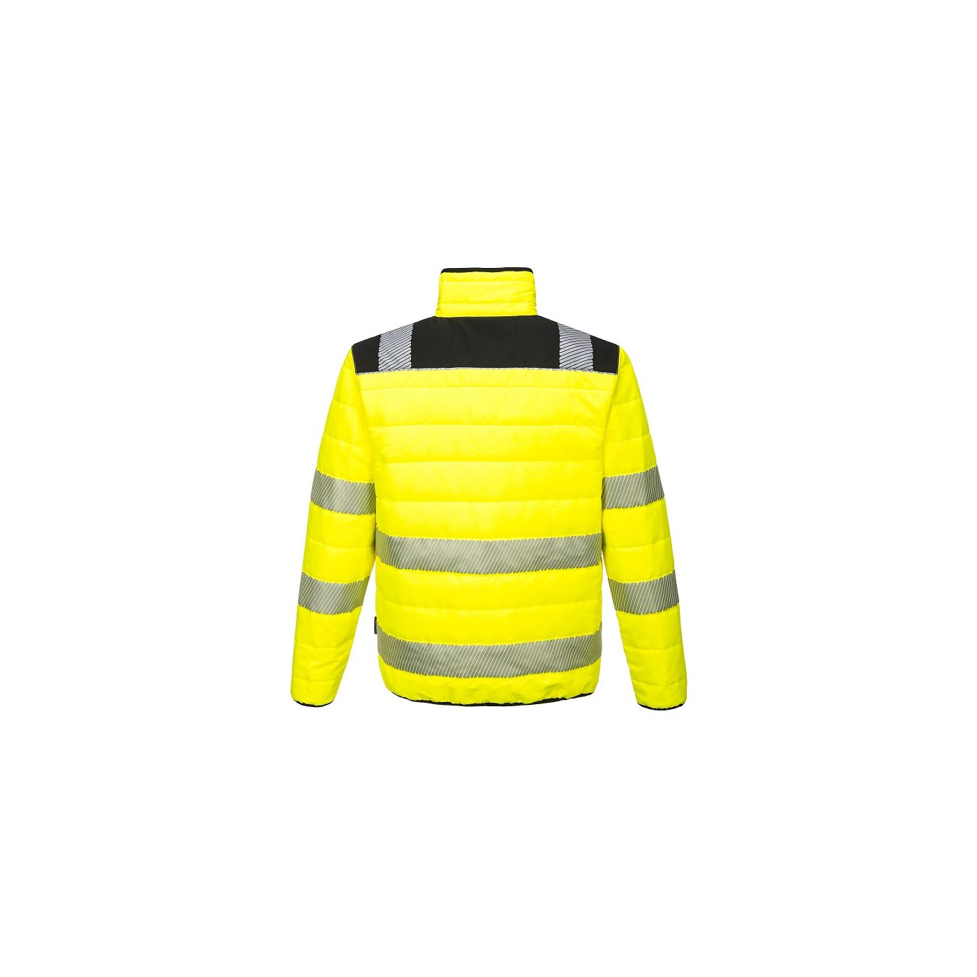 PW371 - Hi Vis Baffle Jacket