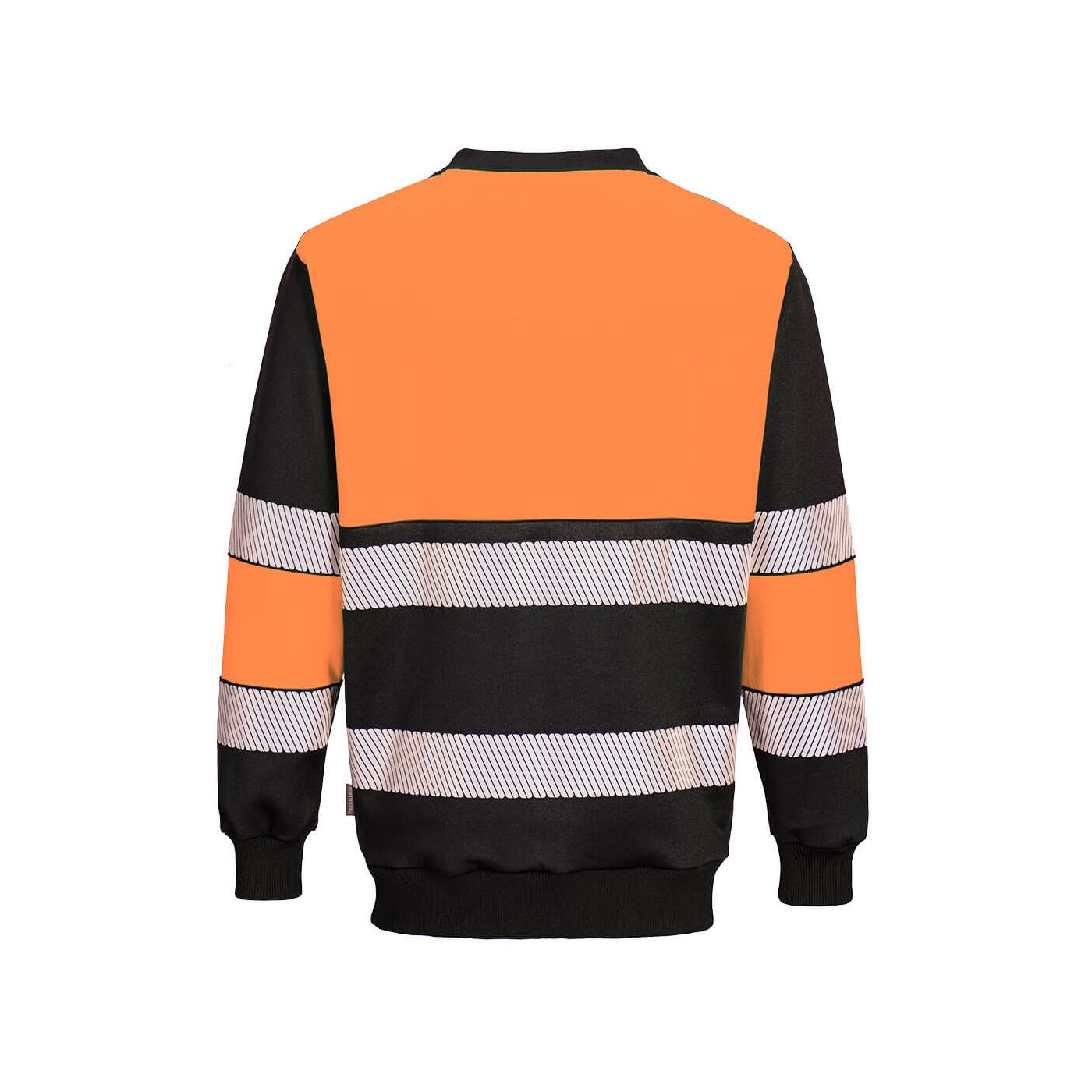 PW376 - PW3 Hi-Vis Class 1 Sweatshirt