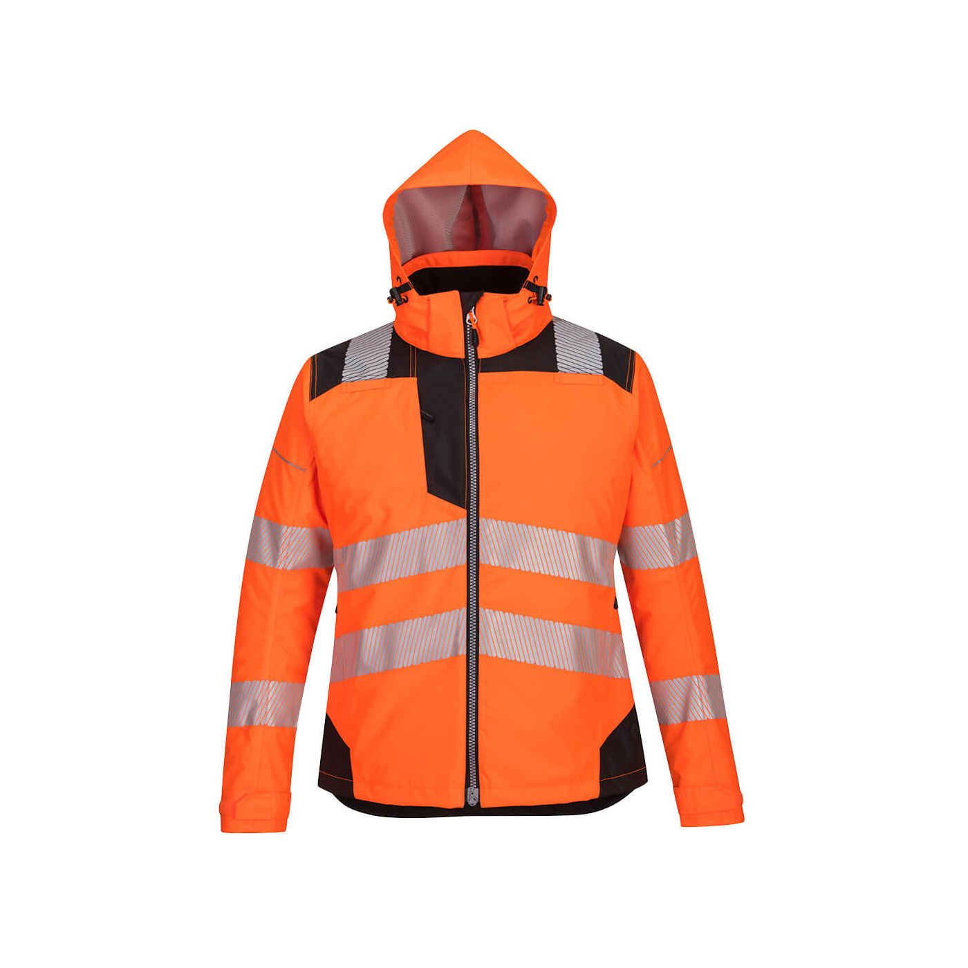PW382 - Portwest PW3 Hi-Vis Ladies Winter Jacket