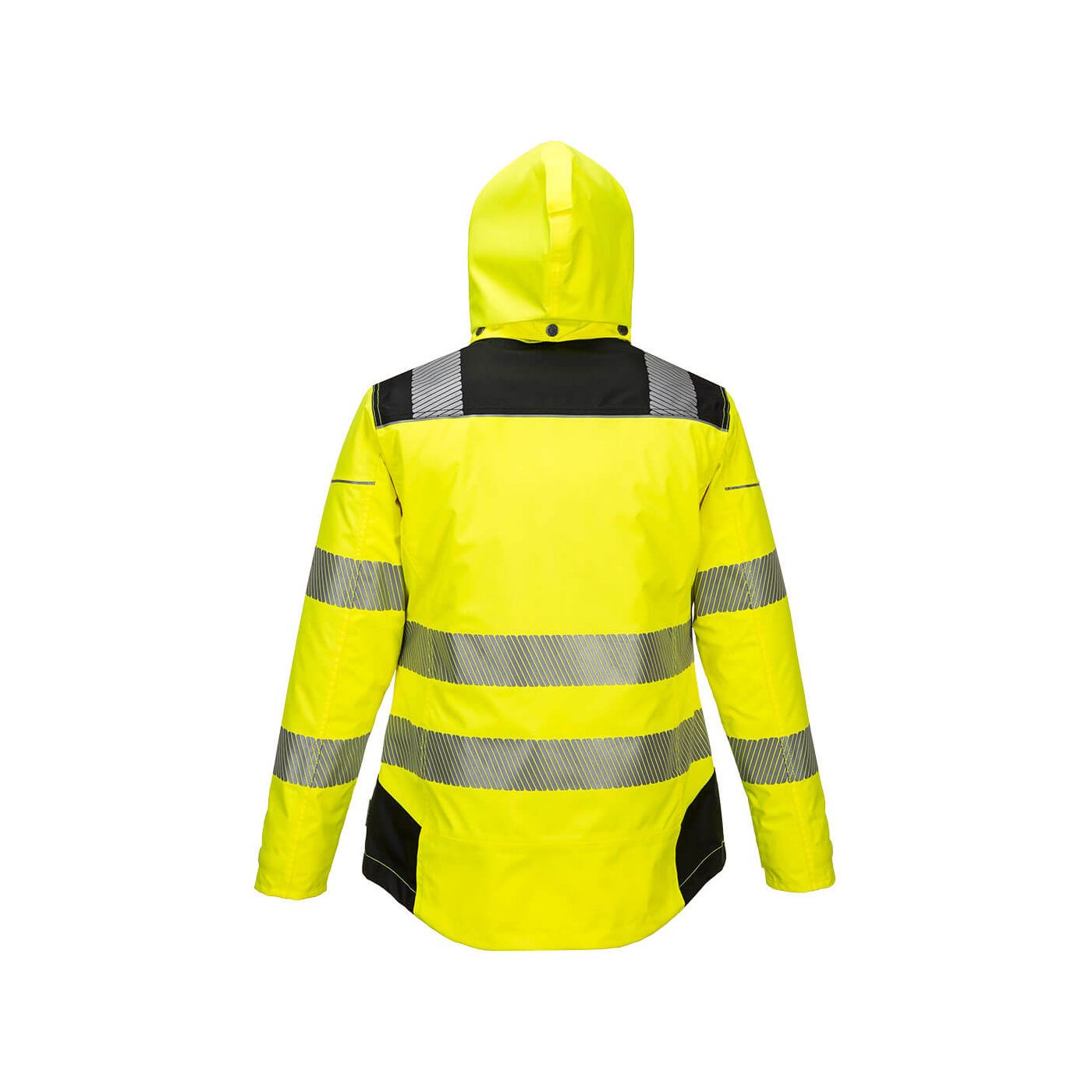 PW382 - Portwest PW3 Hi-Vis Ladies Winter Jacket