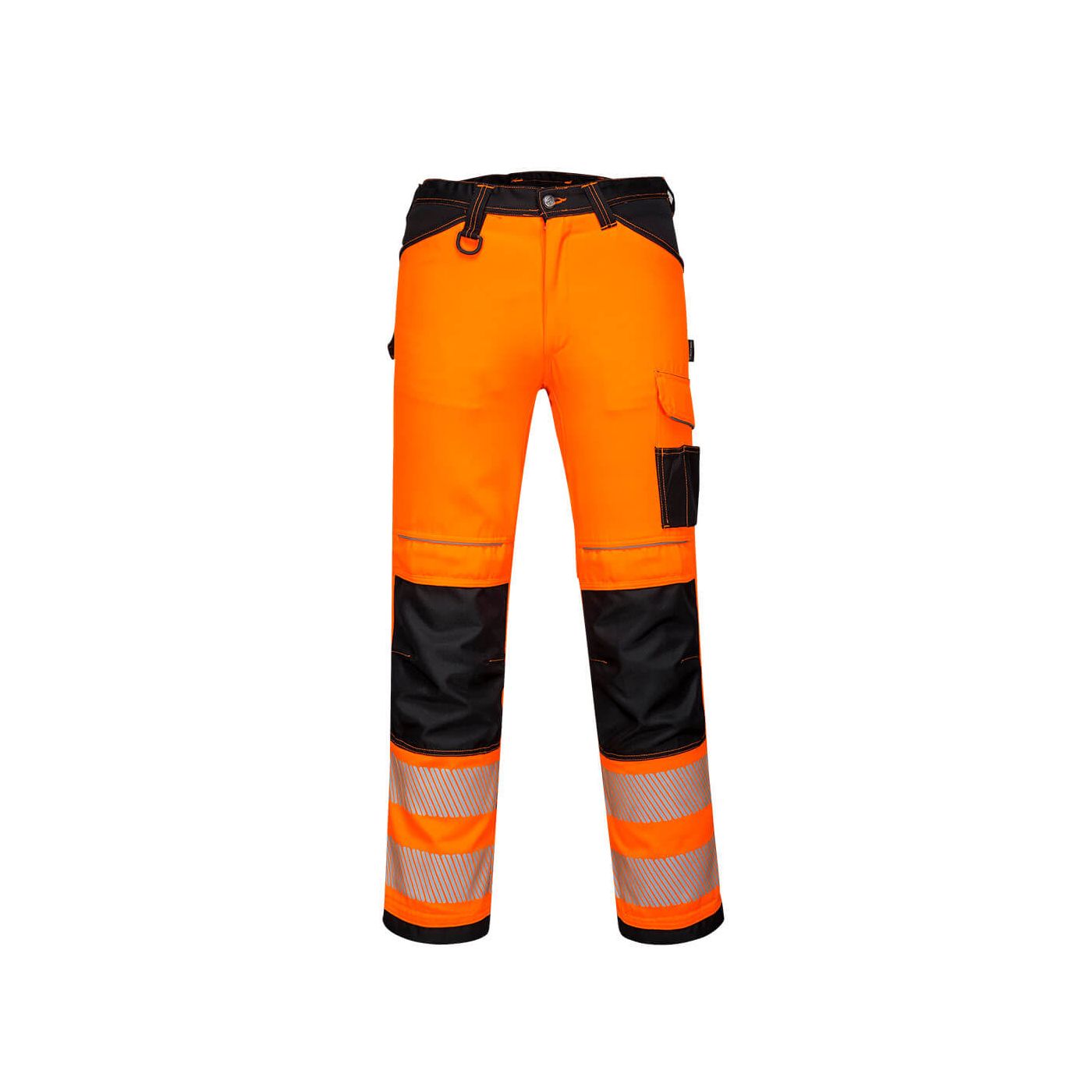 PW385 - Hi-Vis Ladies Stretch Work Trouser
