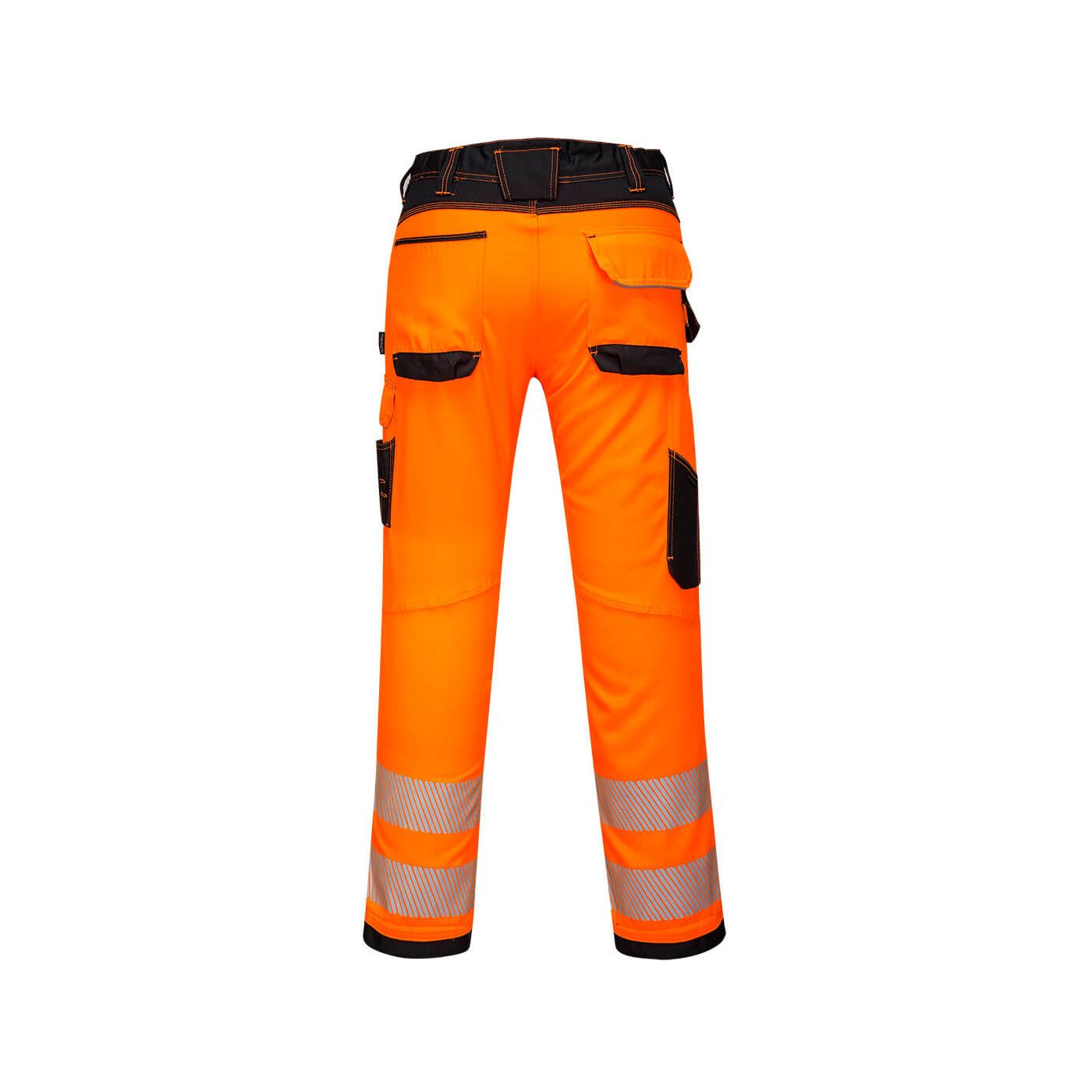 PW385 - Hi-Vis Ladies Stretch Work Trouser