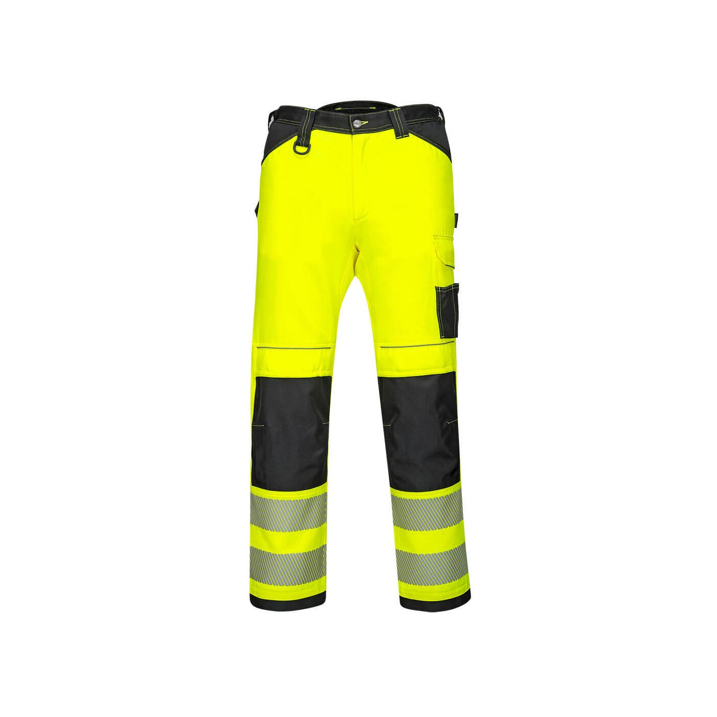 PW385 - Hi-Vis Ladies Stretch Work Trouser