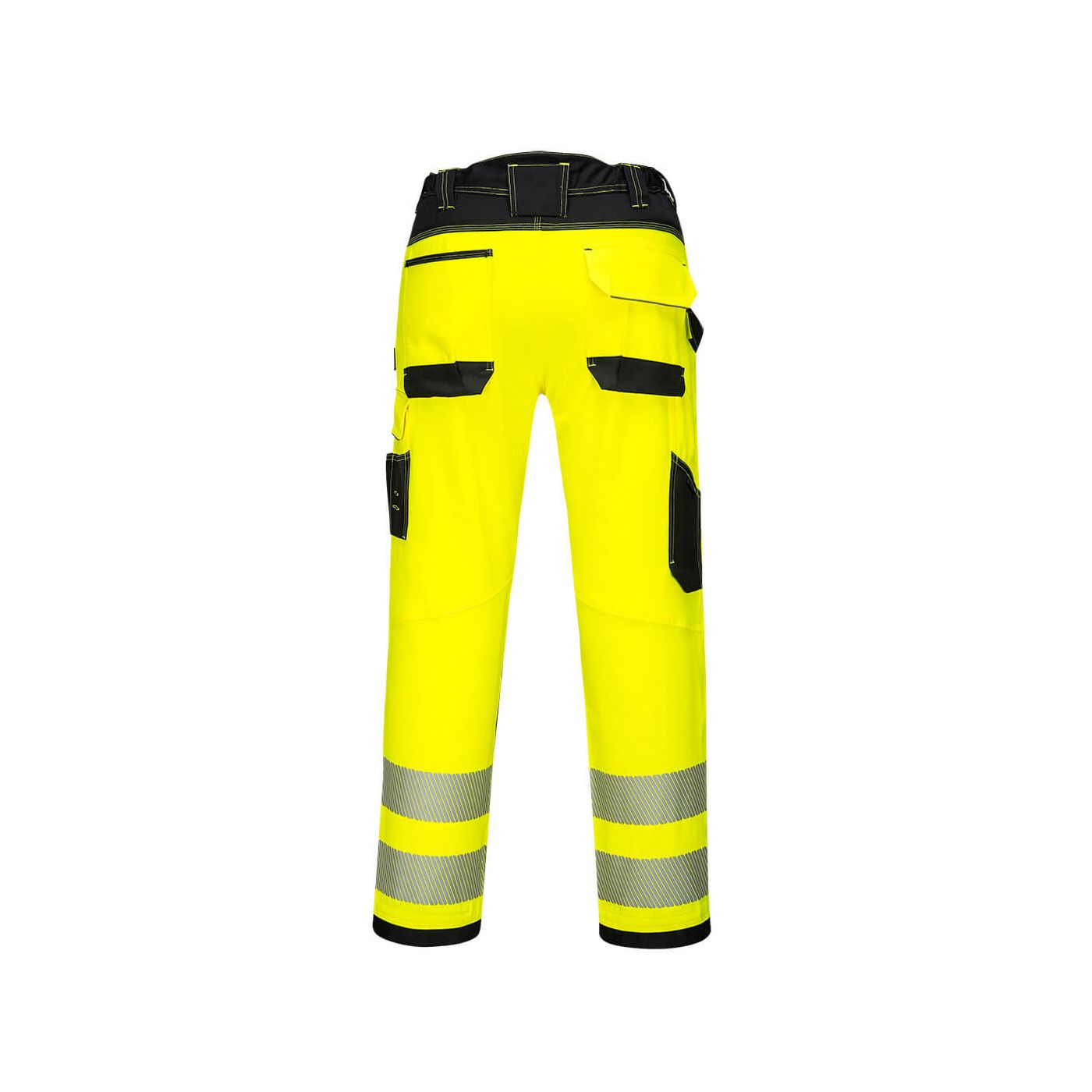 PW385 - Hi-Vis Ladies Stretch Work Trouser