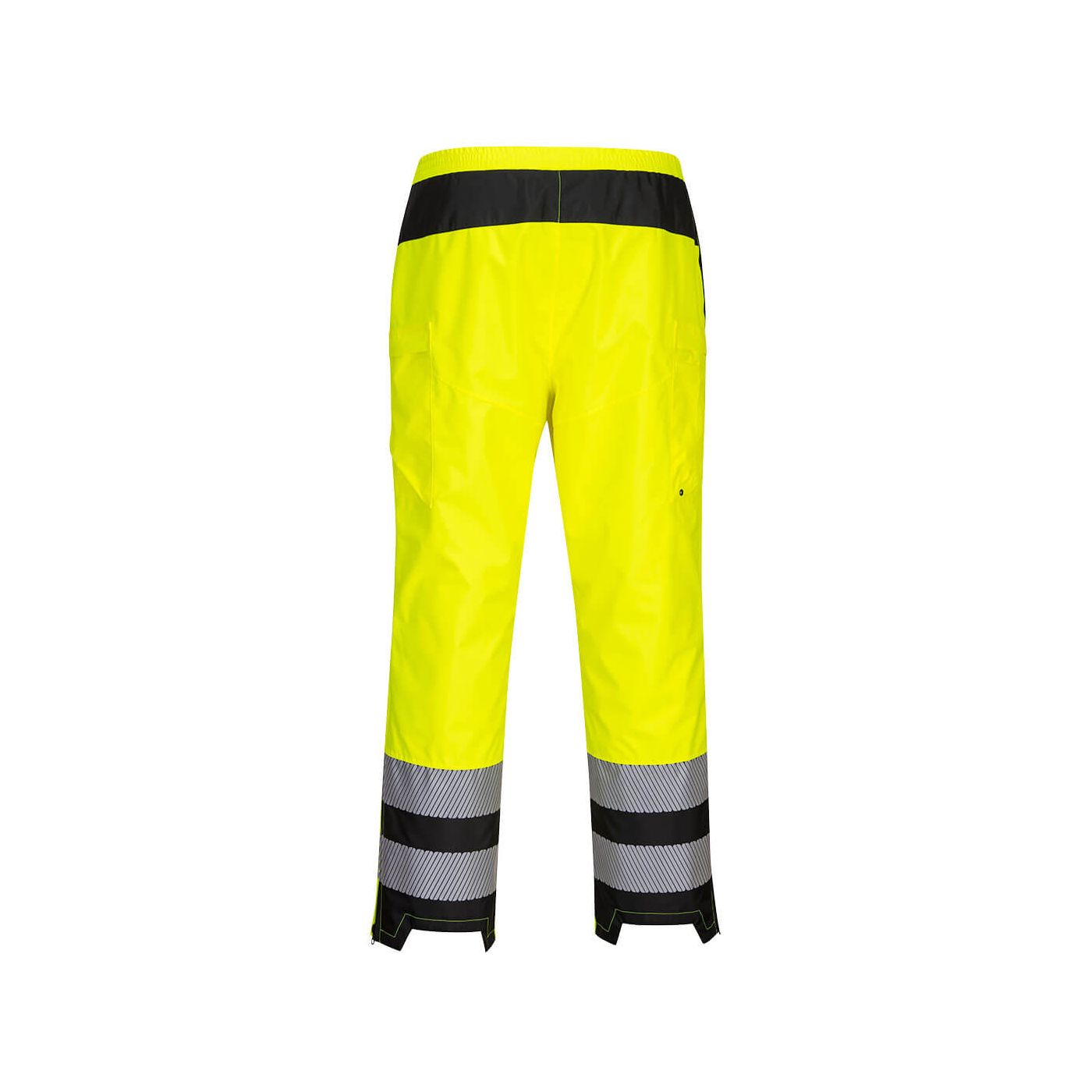 PW386 - Portwest PW3 Hi-Vis Ladies Rain Trouser