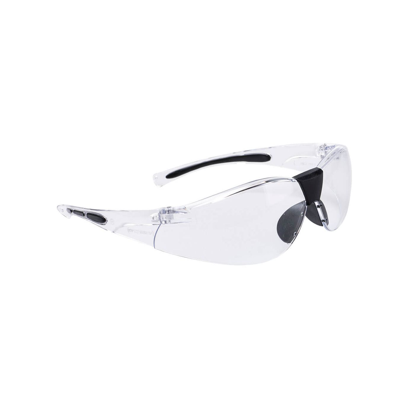PW39 - Safety Glasses: Lucent - Clear or Shaded